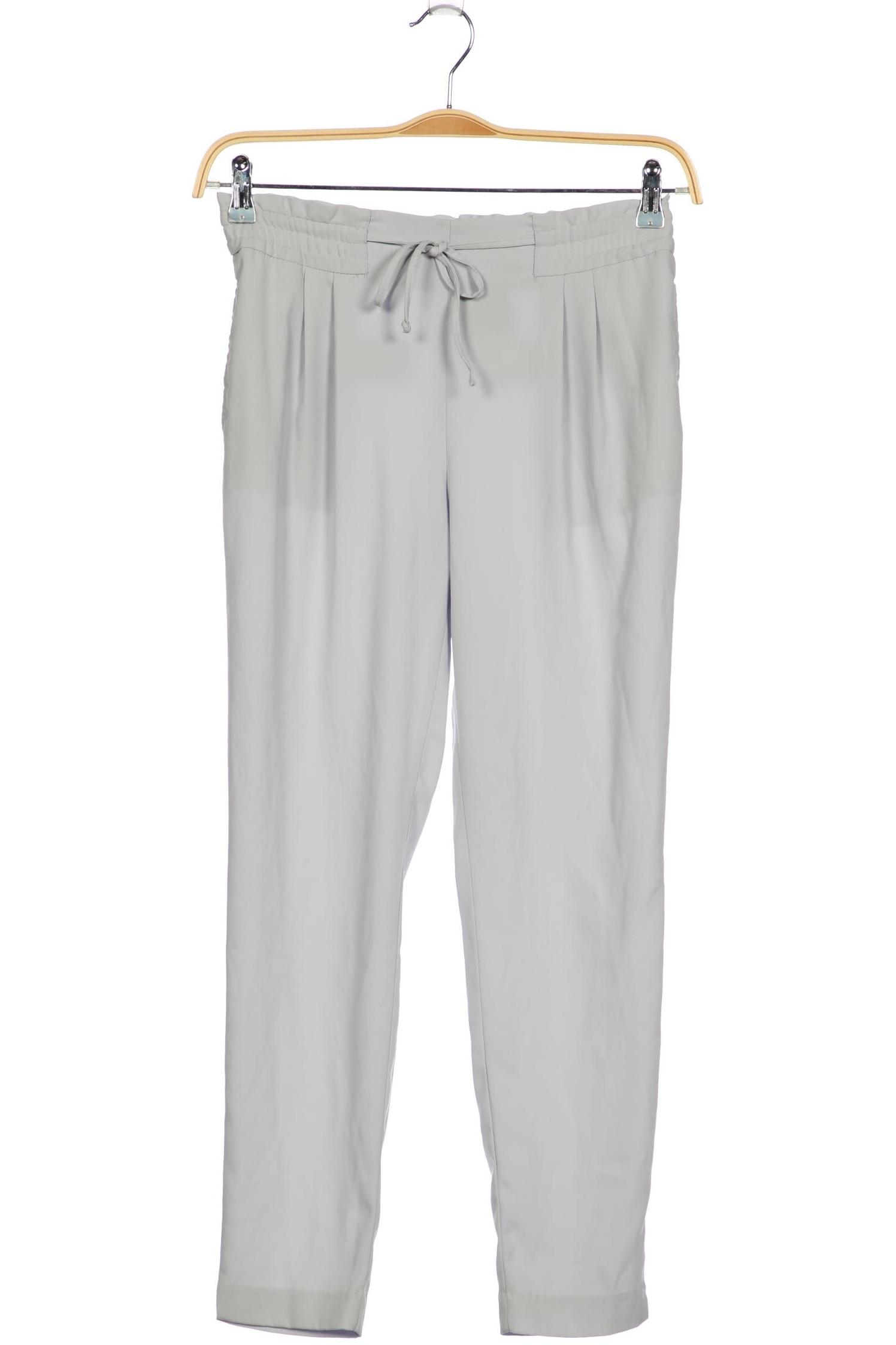 

Zara Damen Stoffhose, hellblau, Gr. 0