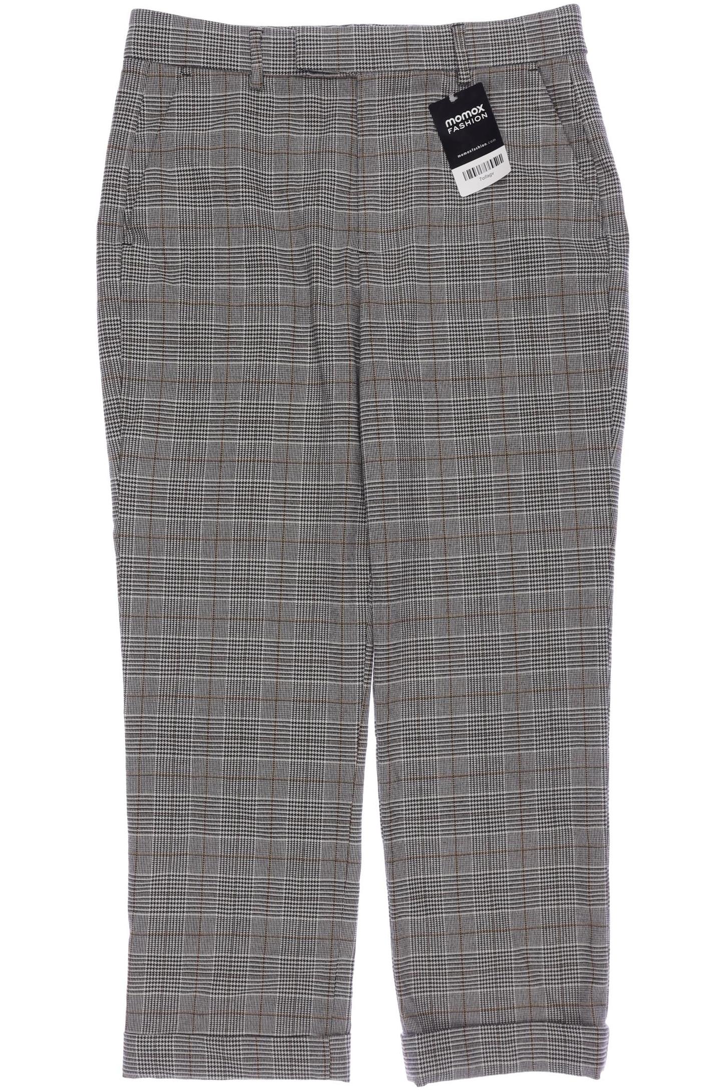 

Zara Damen Stoffhose, grau, Gr. 38