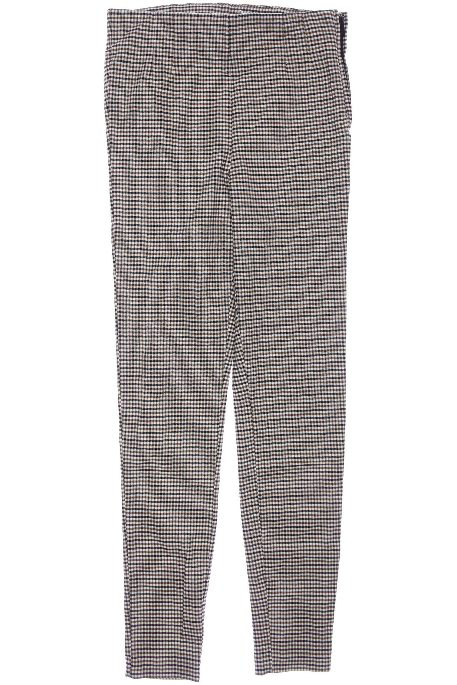 

Zara Damen Stoffhose, braun, Gr. 0