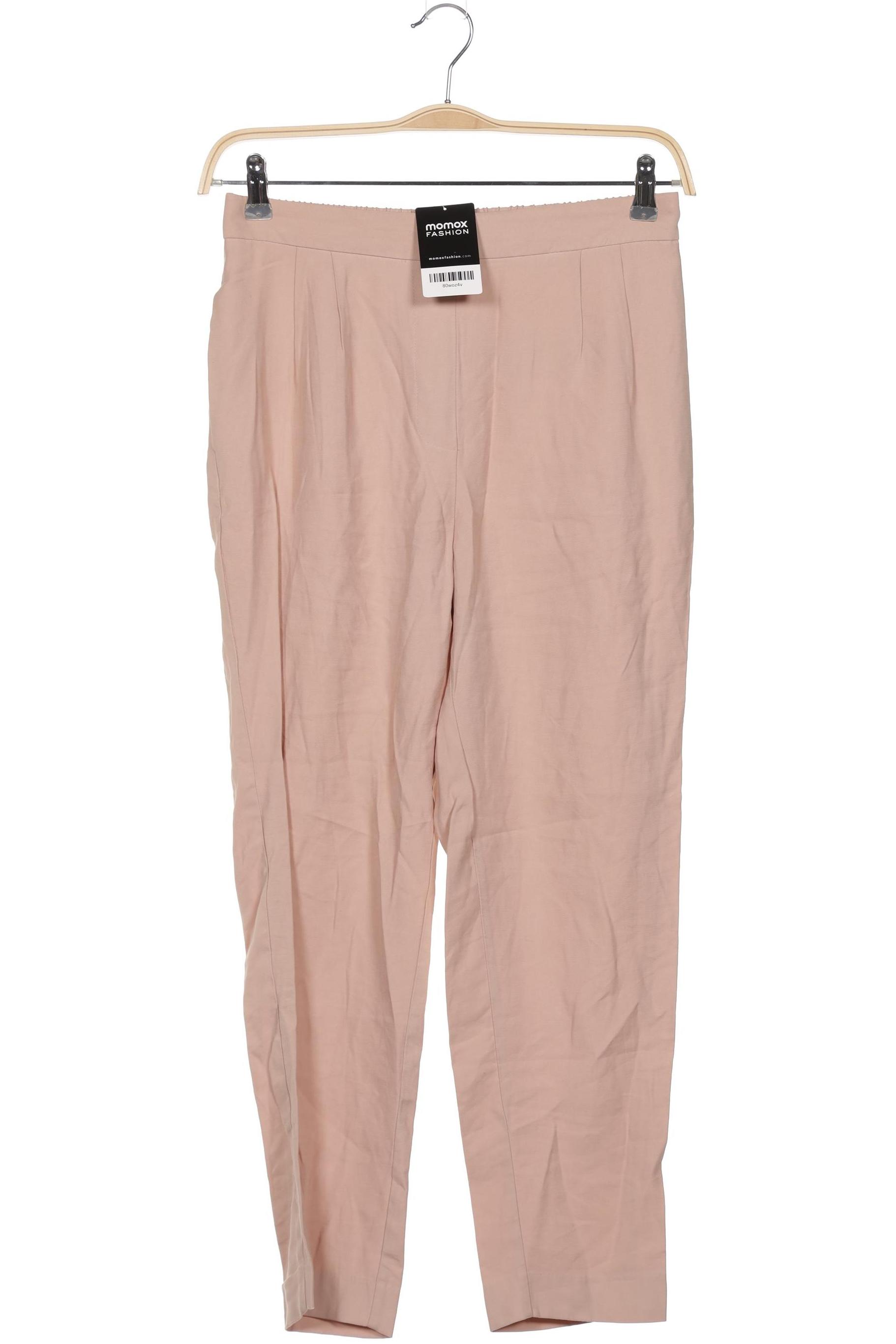 

Zara Damen Stoffhose, pink, Gr. 0