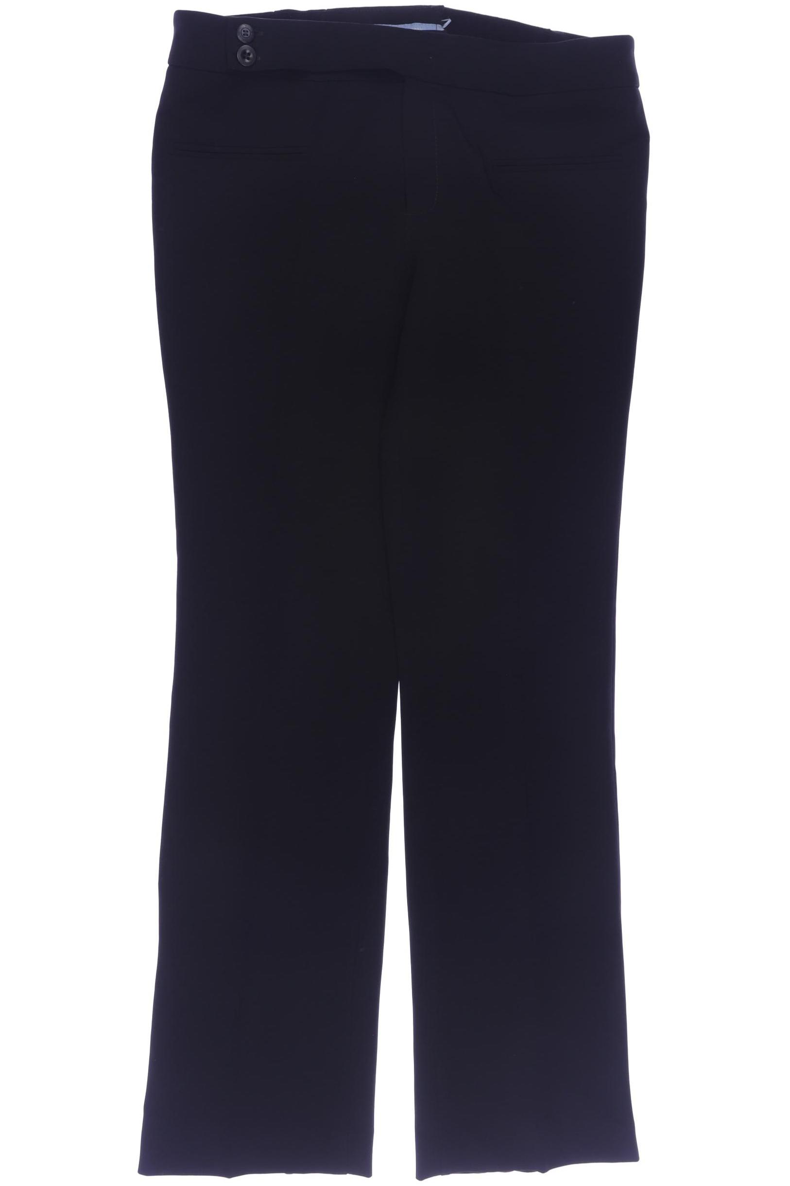 

Zara Damen Stoffhose, schwarz, Gr. 48