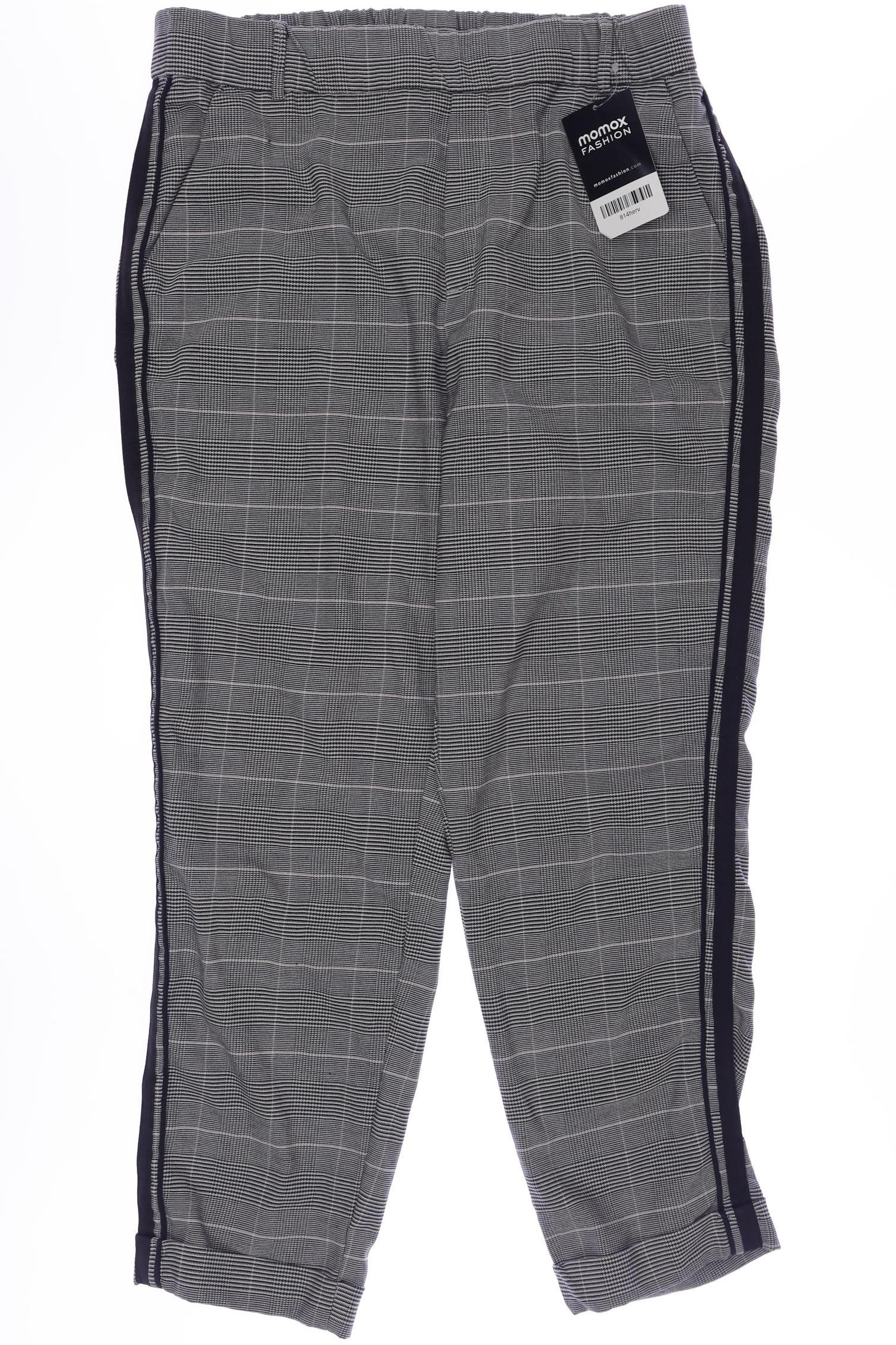

Zara Damen Stoffhose, grau, Gr. 0