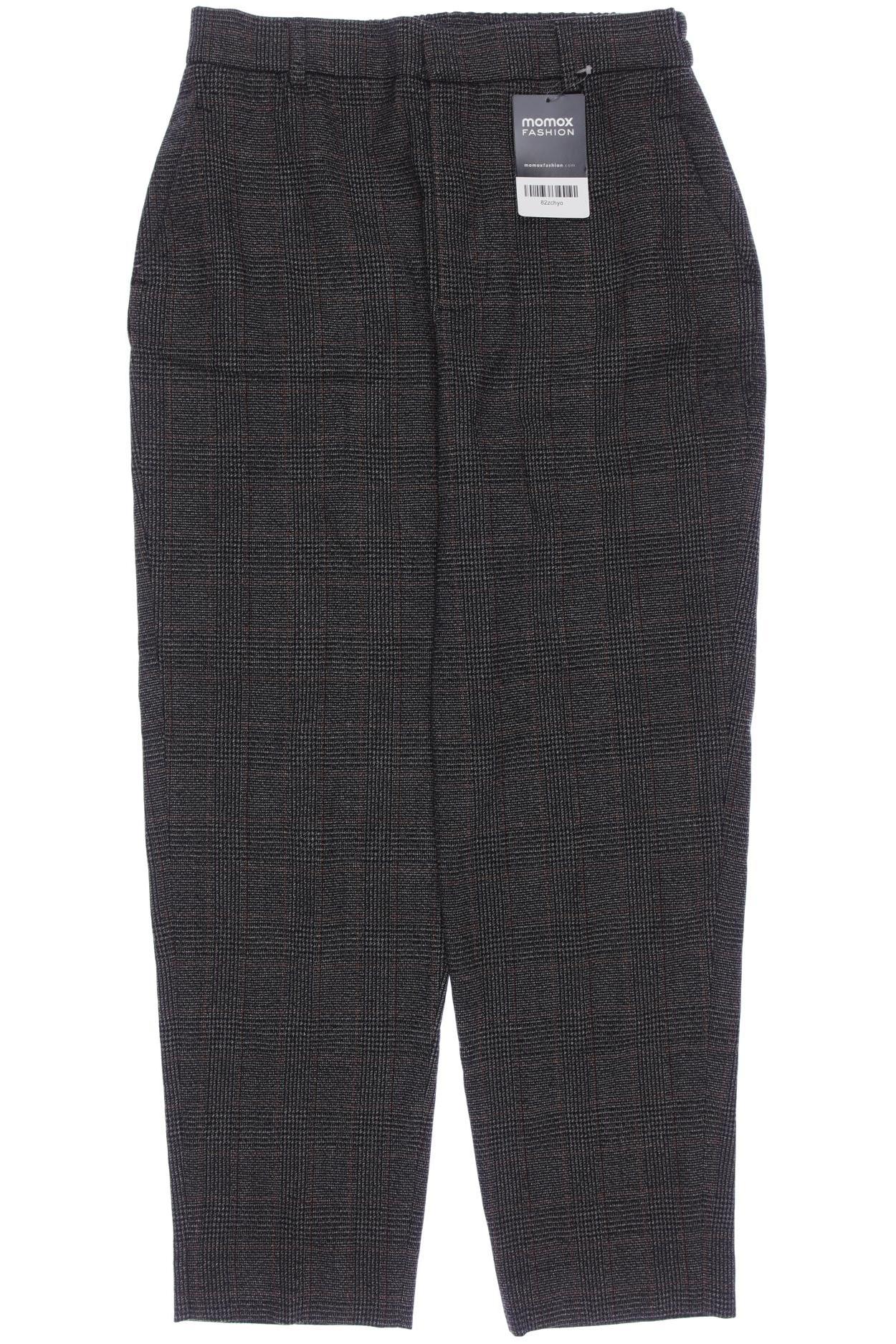 

Zara Damen Stoffhose, grau, Gr. 0