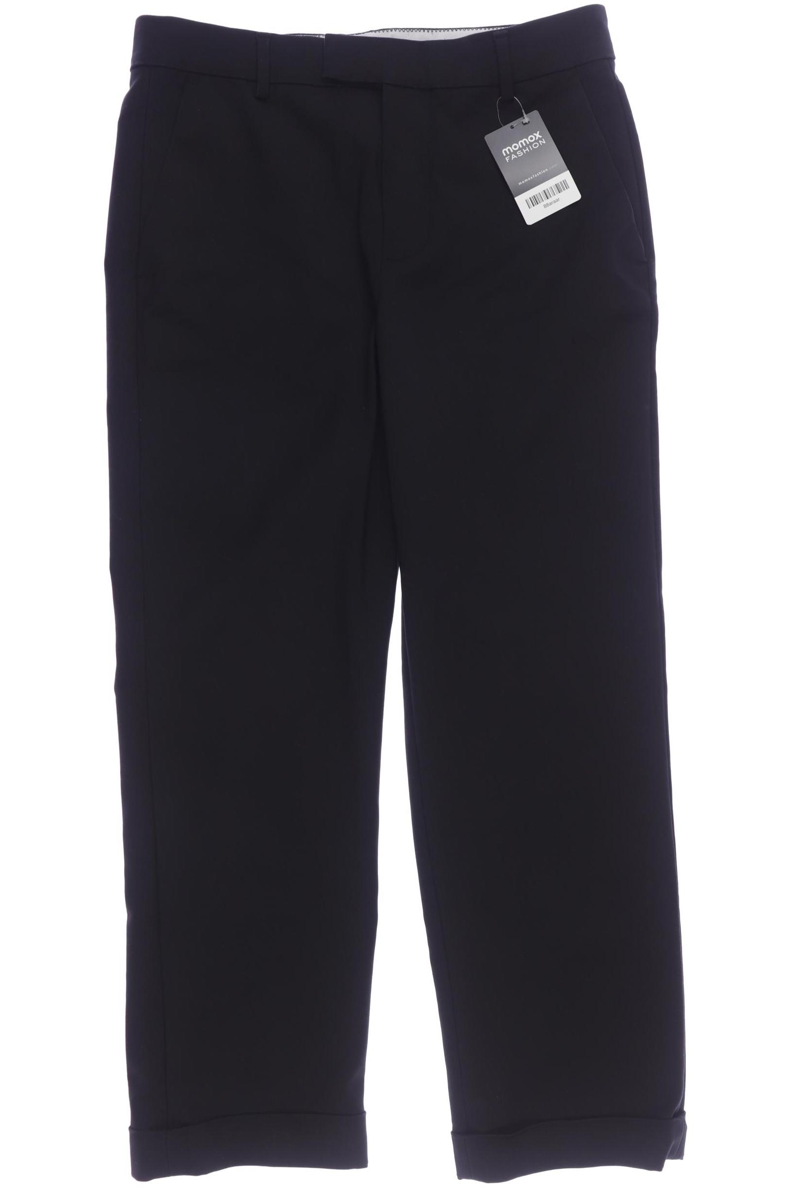 

Zara Damen Stoffhose, schwarz, Gr. 48