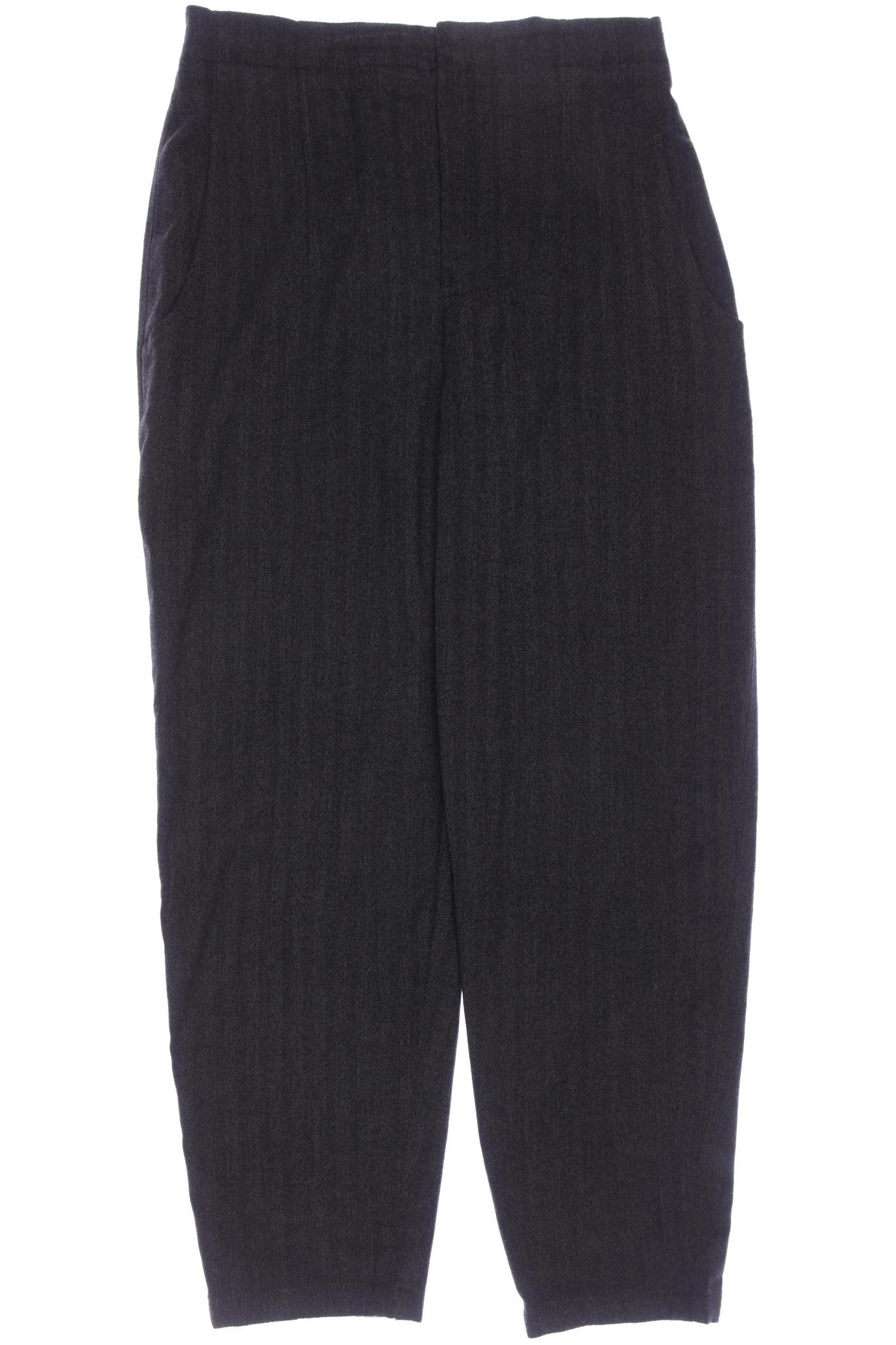 

Zara Damen Stoffhose, grau, Gr. 0