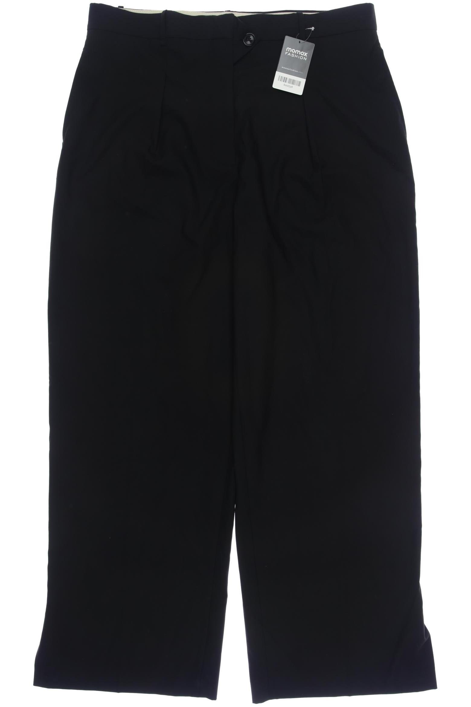 

Zara Damen Stoffhose, schwarz, Gr. 0