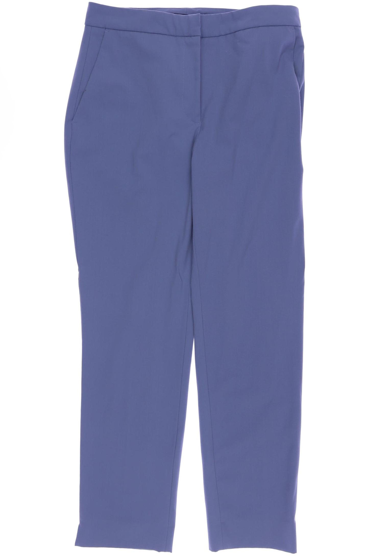 

Zara Damen Stoffhose, hellblau, Gr. 36