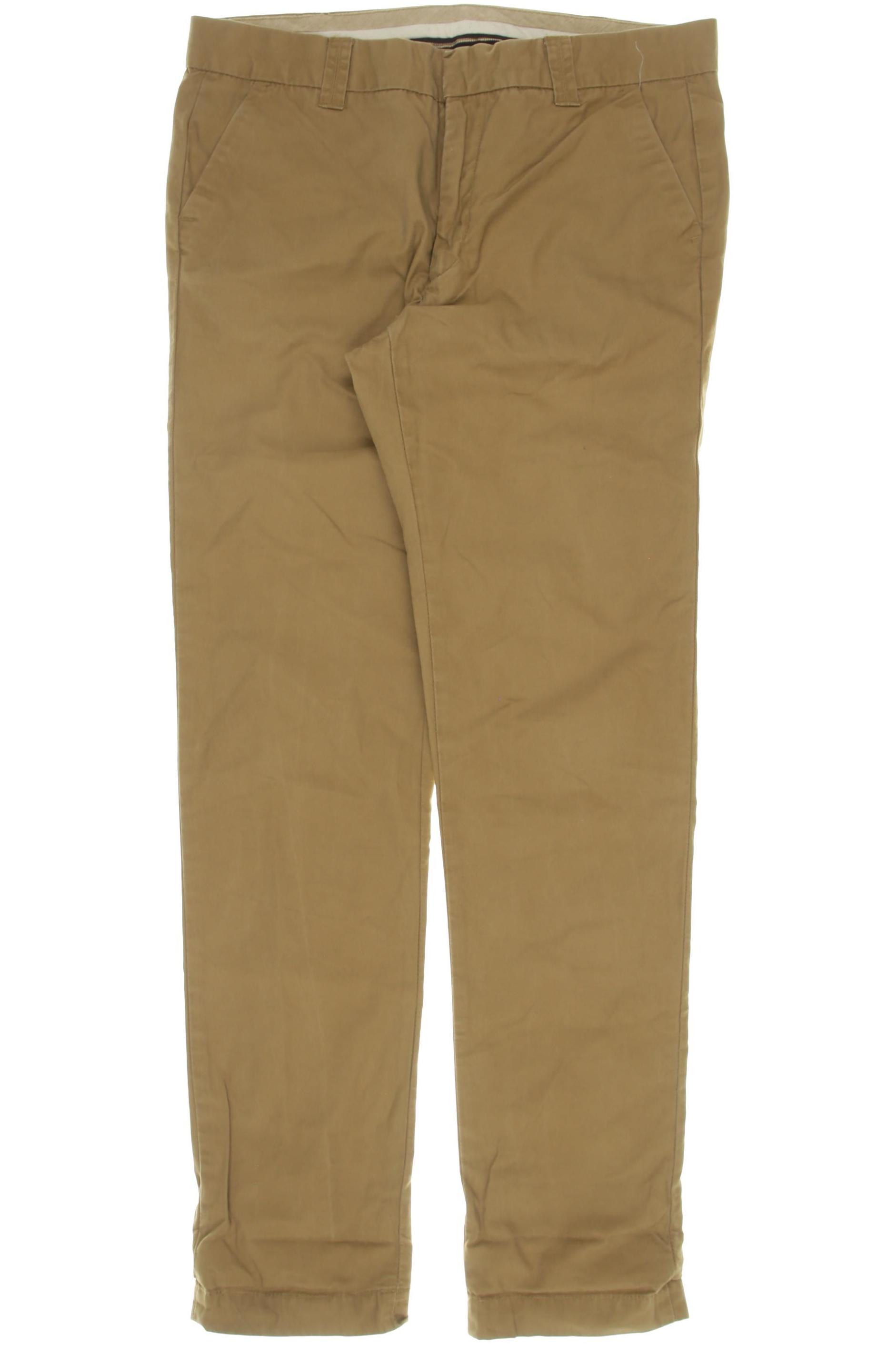 

Zara Damen Stoffhose, braun, Gr. 0