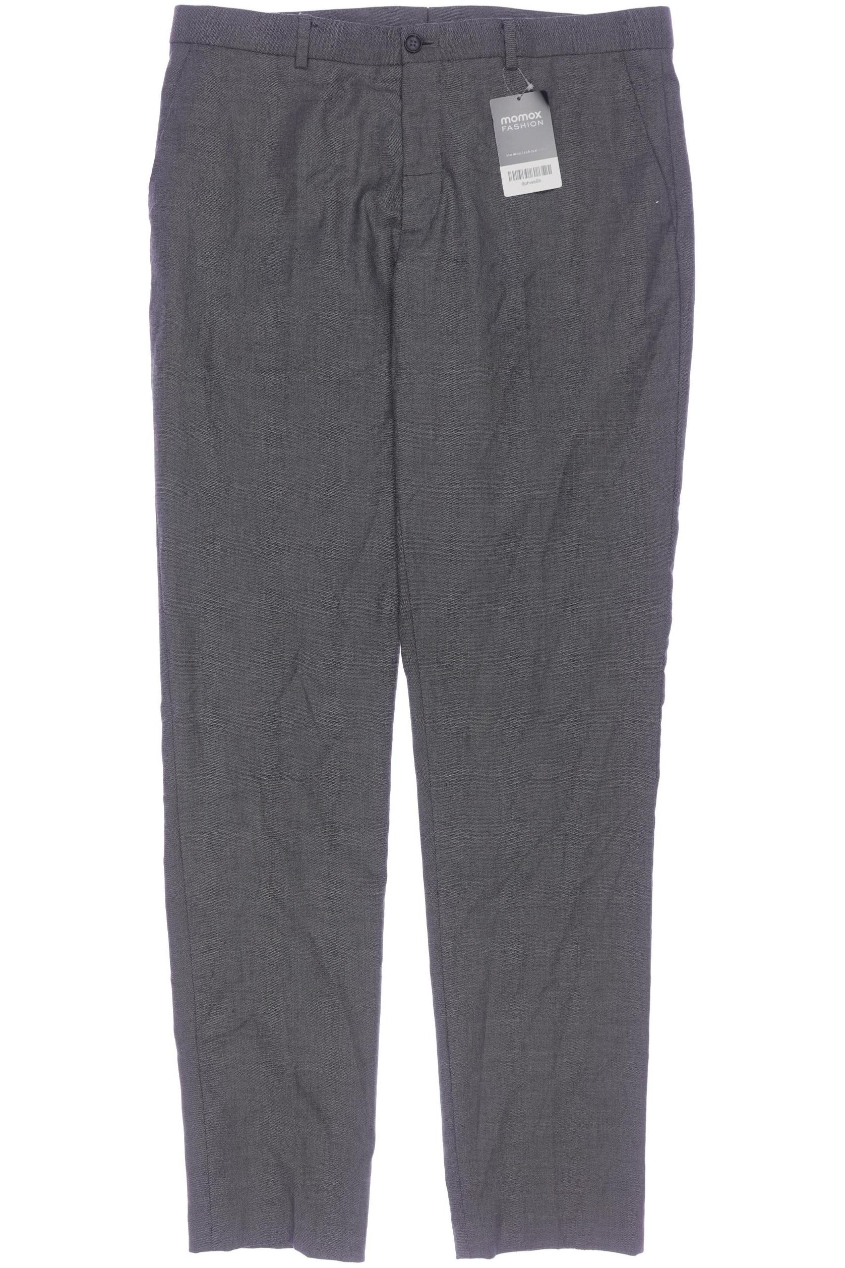 

Zara Damen Stoffhose, grau, Gr. 32
