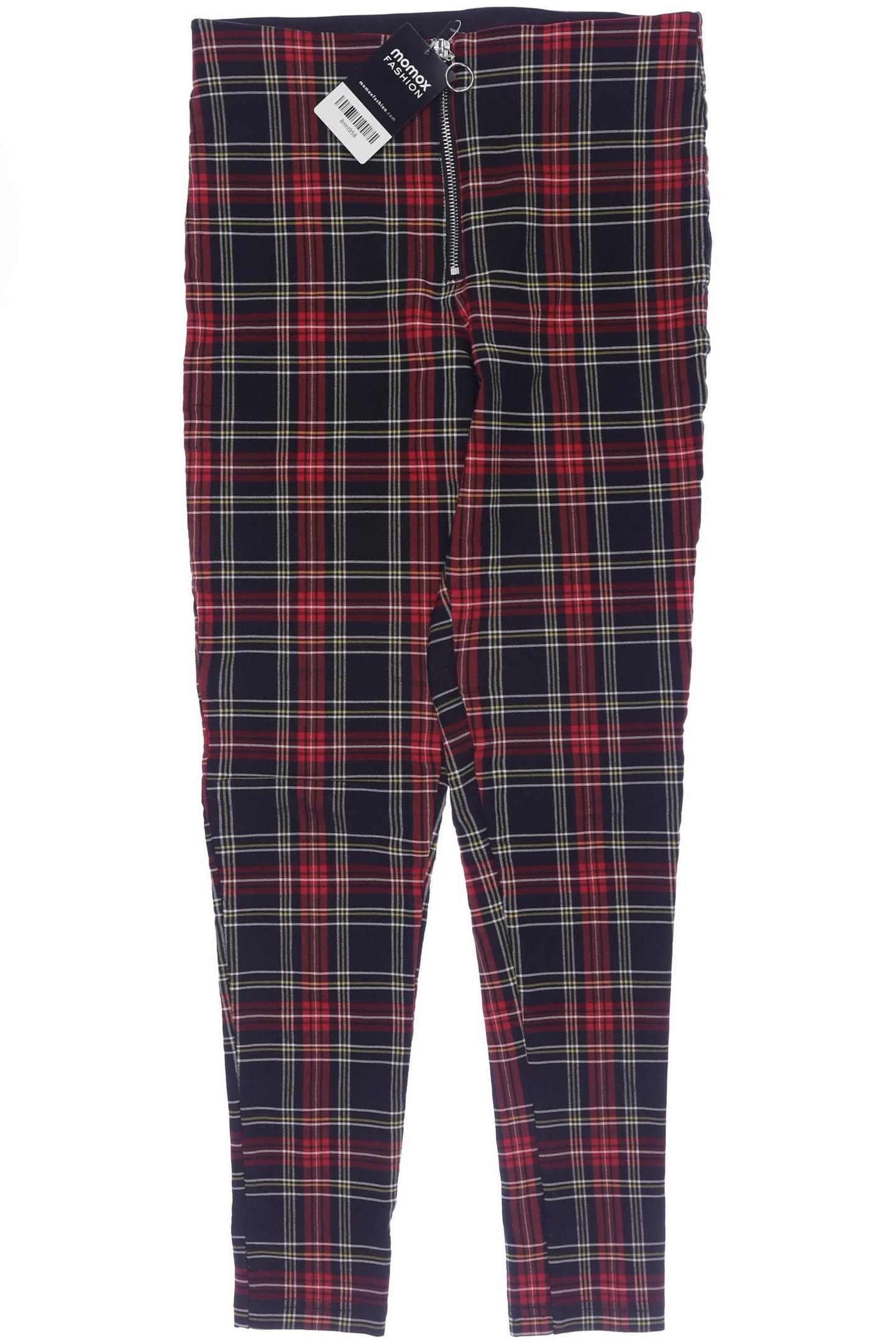 

Zara Damen Stoffhose, schwarz, Gr. 0