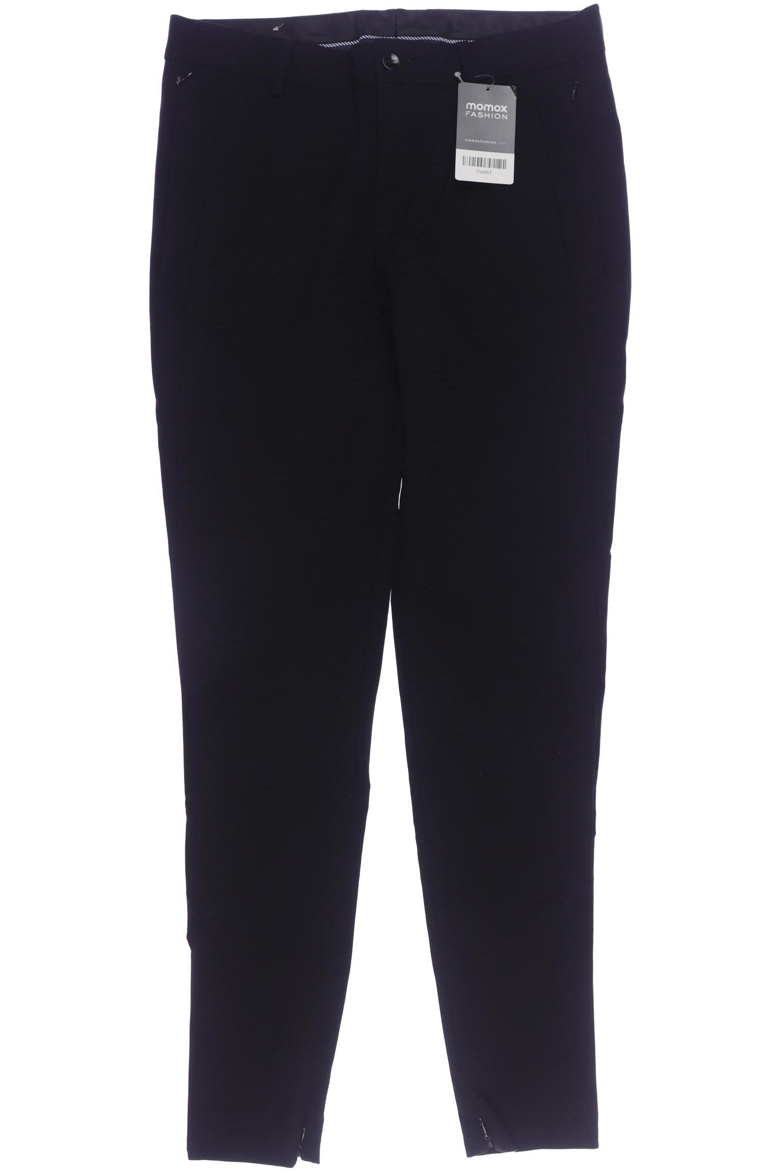 

Zara Damen Stoffhose, schwarz, Gr. 36
