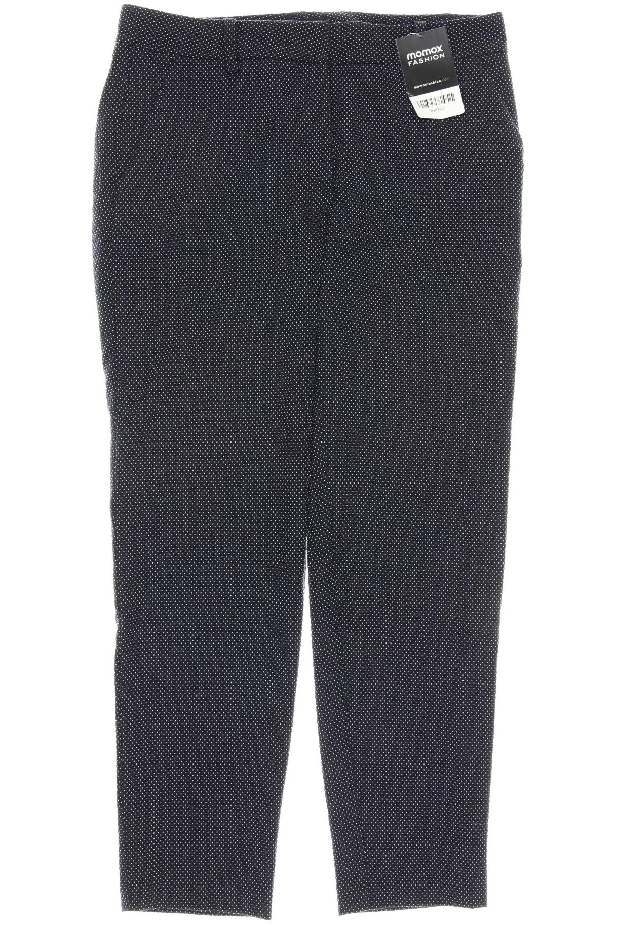 

Zara Damen Stoffhose, marineblau, Gr. 36