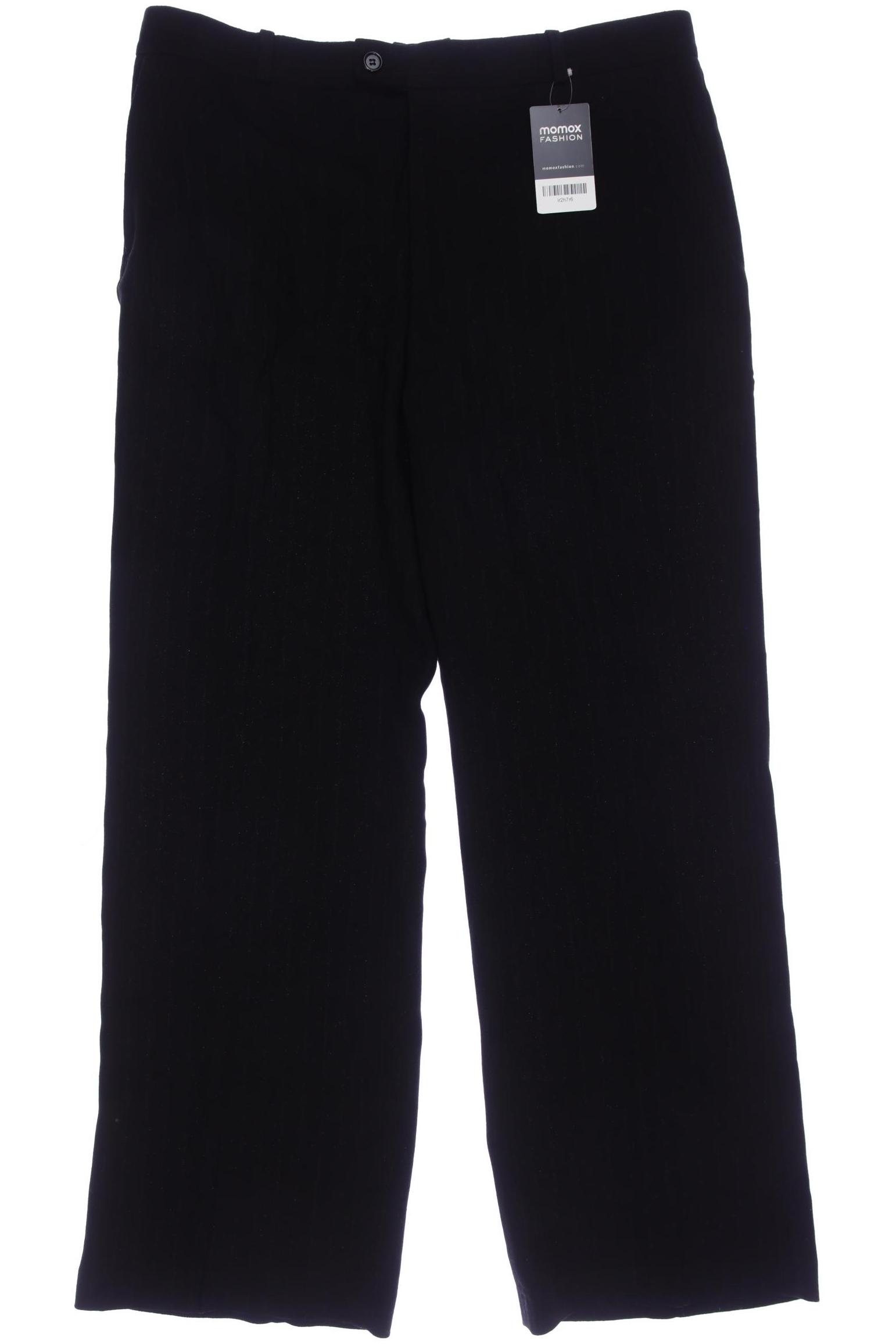 

Zara Damen Stoffhose, schwarz, Gr. 0