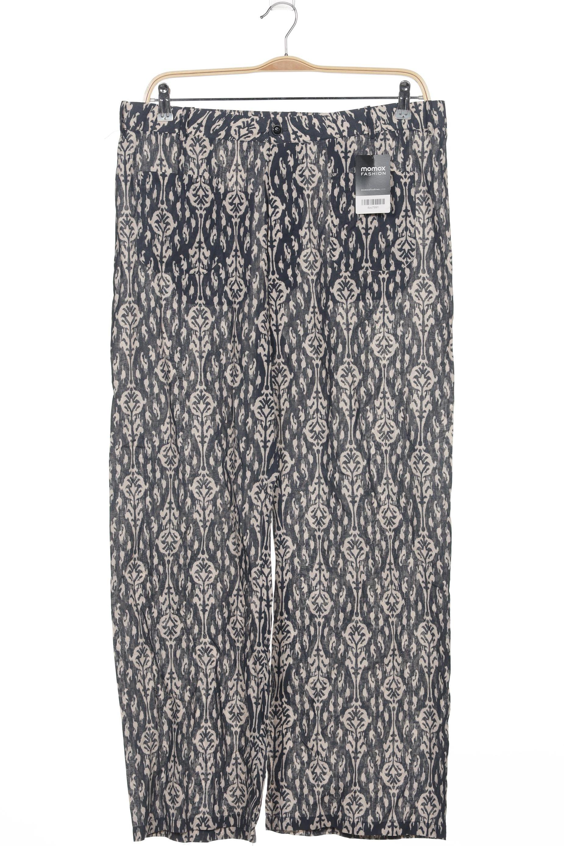 

Zara Damen Stoffhose, marineblau, Gr. 0