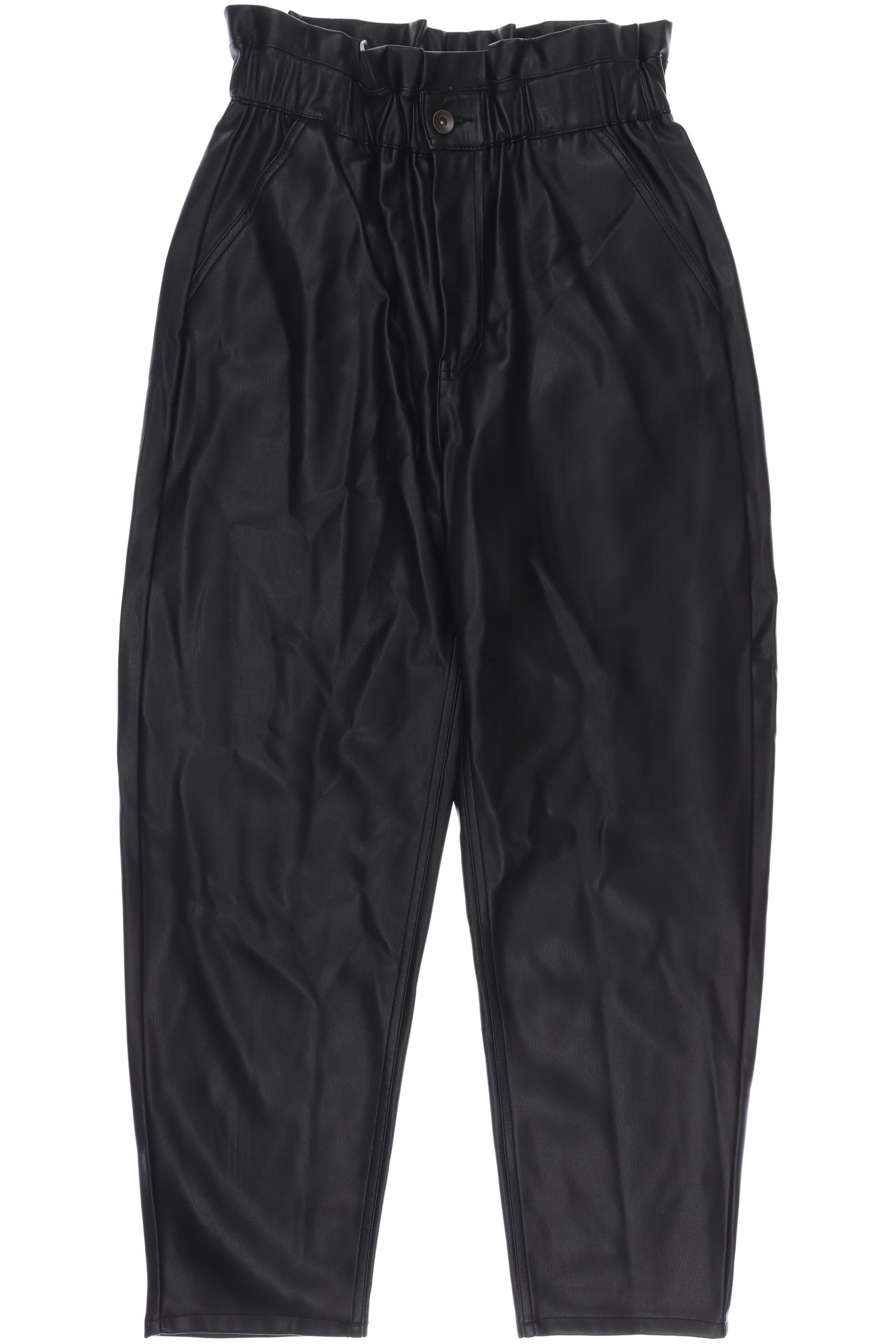 

Zara Damen Stoffhose, schwarz, Gr. 38