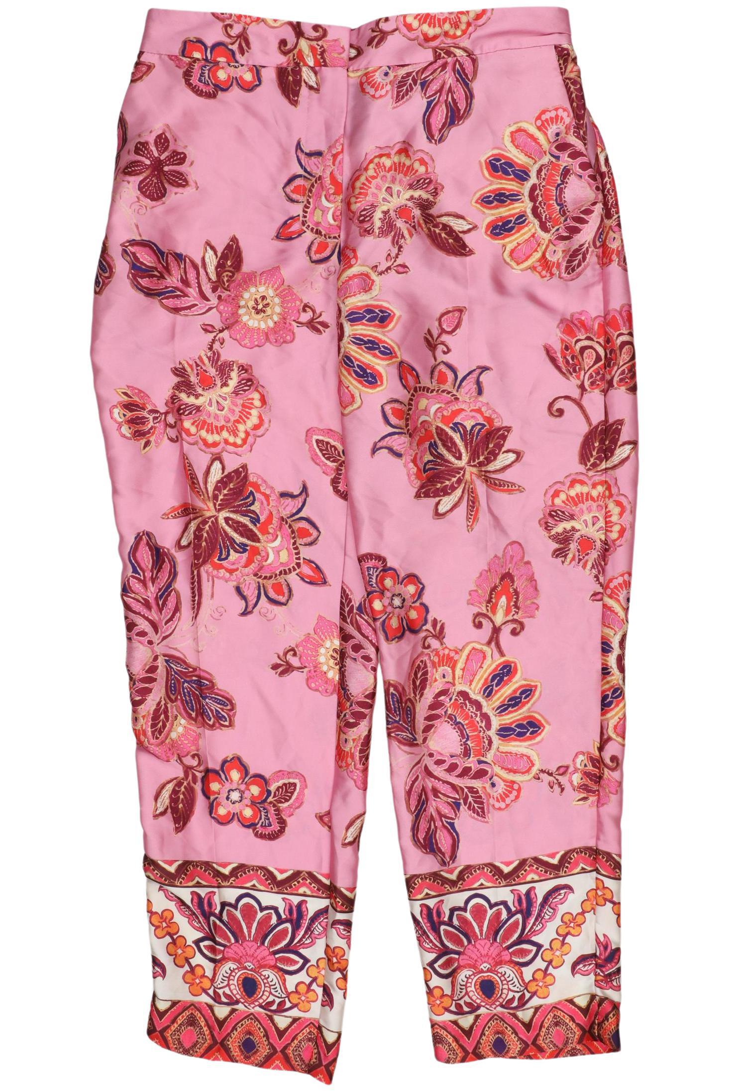 

Zara Damen Stoffhose, pink, Gr. 36
