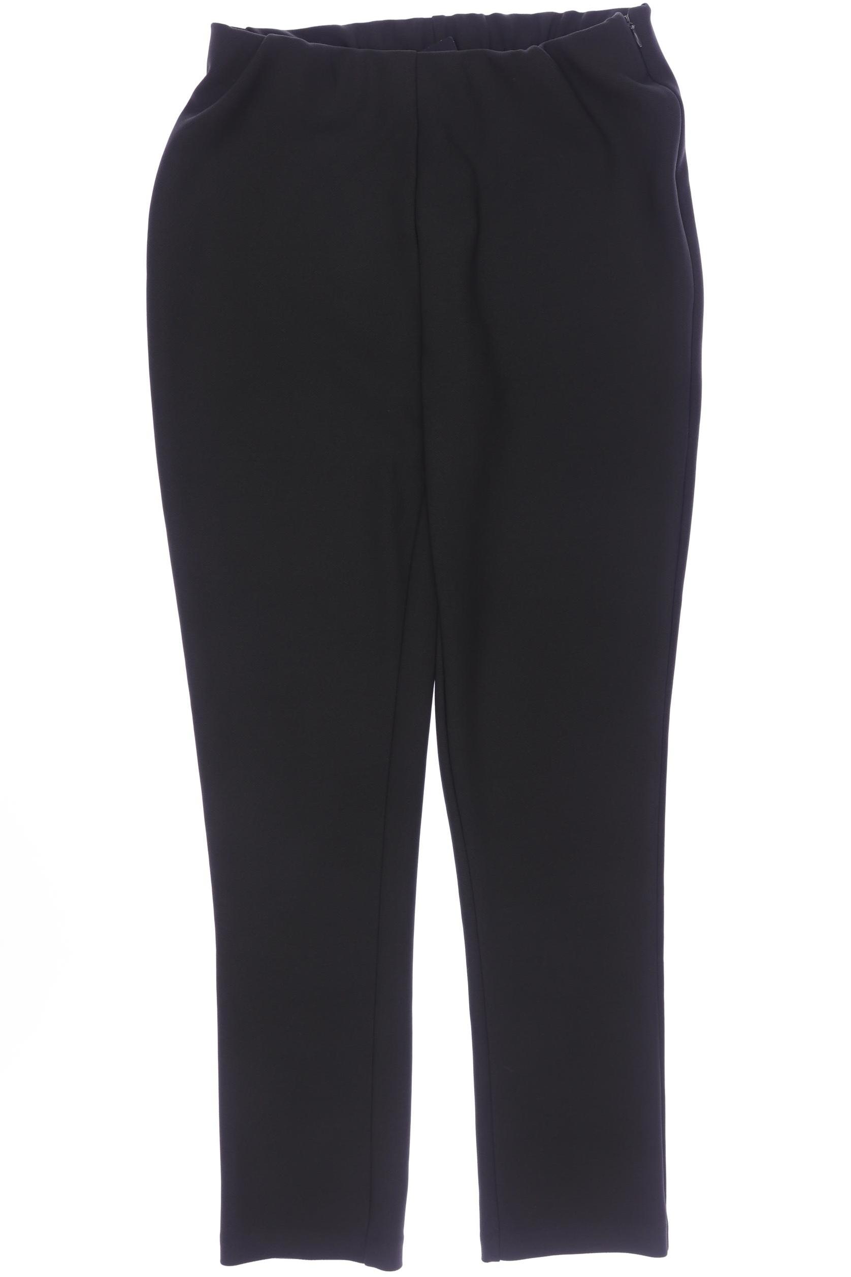 

Zara Damen Stoffhose, grün, Gr. 0