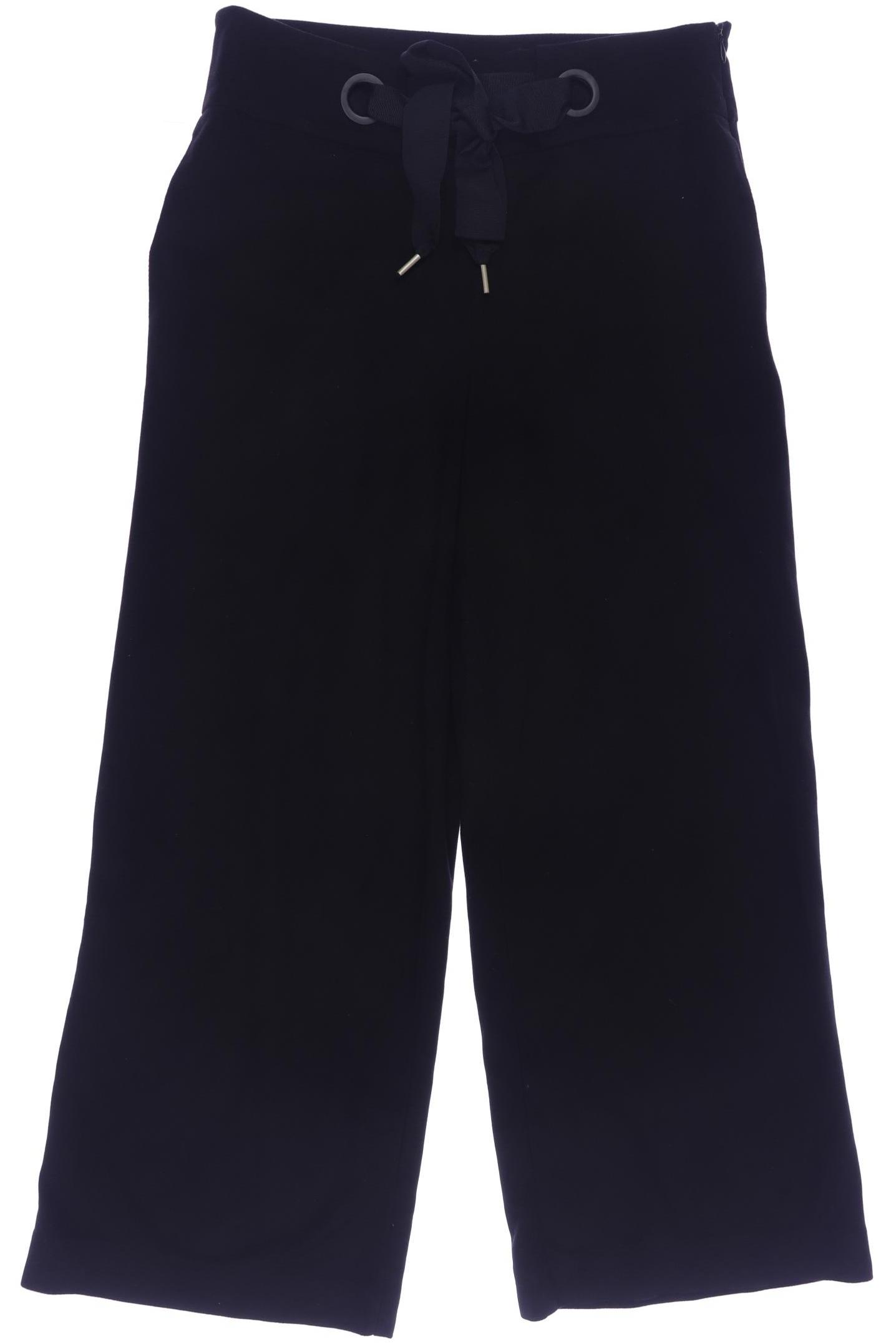 

Zara Damen Stoffhose, schwarz, Gr. 0