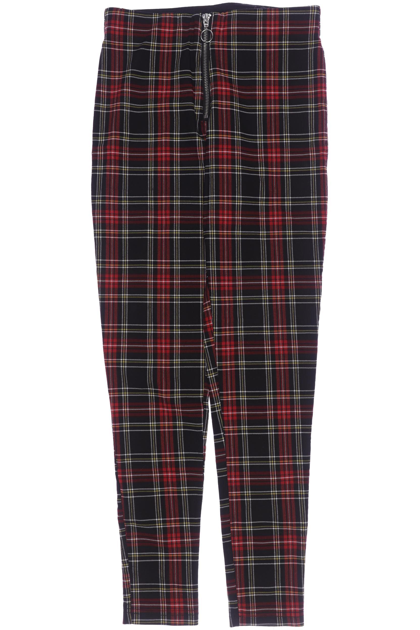 

Zara Damen Stoffhose, schwarz, Gr. 0