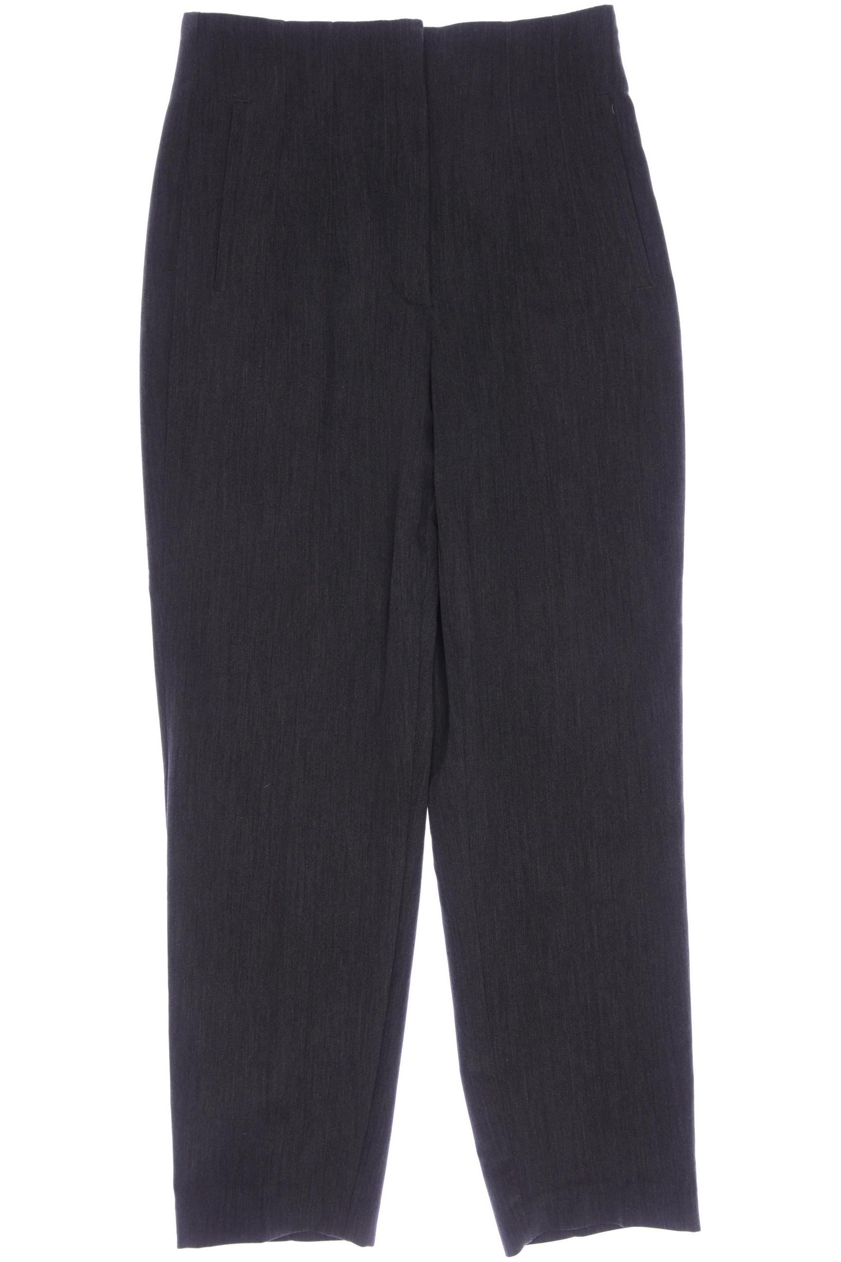 

Zara Damen Stoffhose, grau, Gr. 0