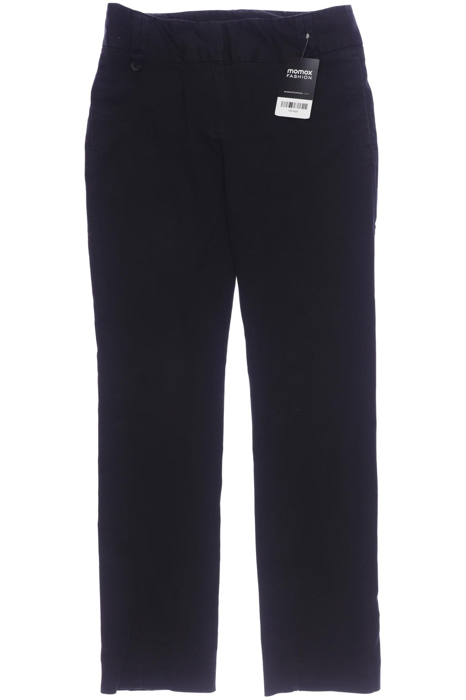

Zara Damen Stoffhose, schwarz, Gr. 36