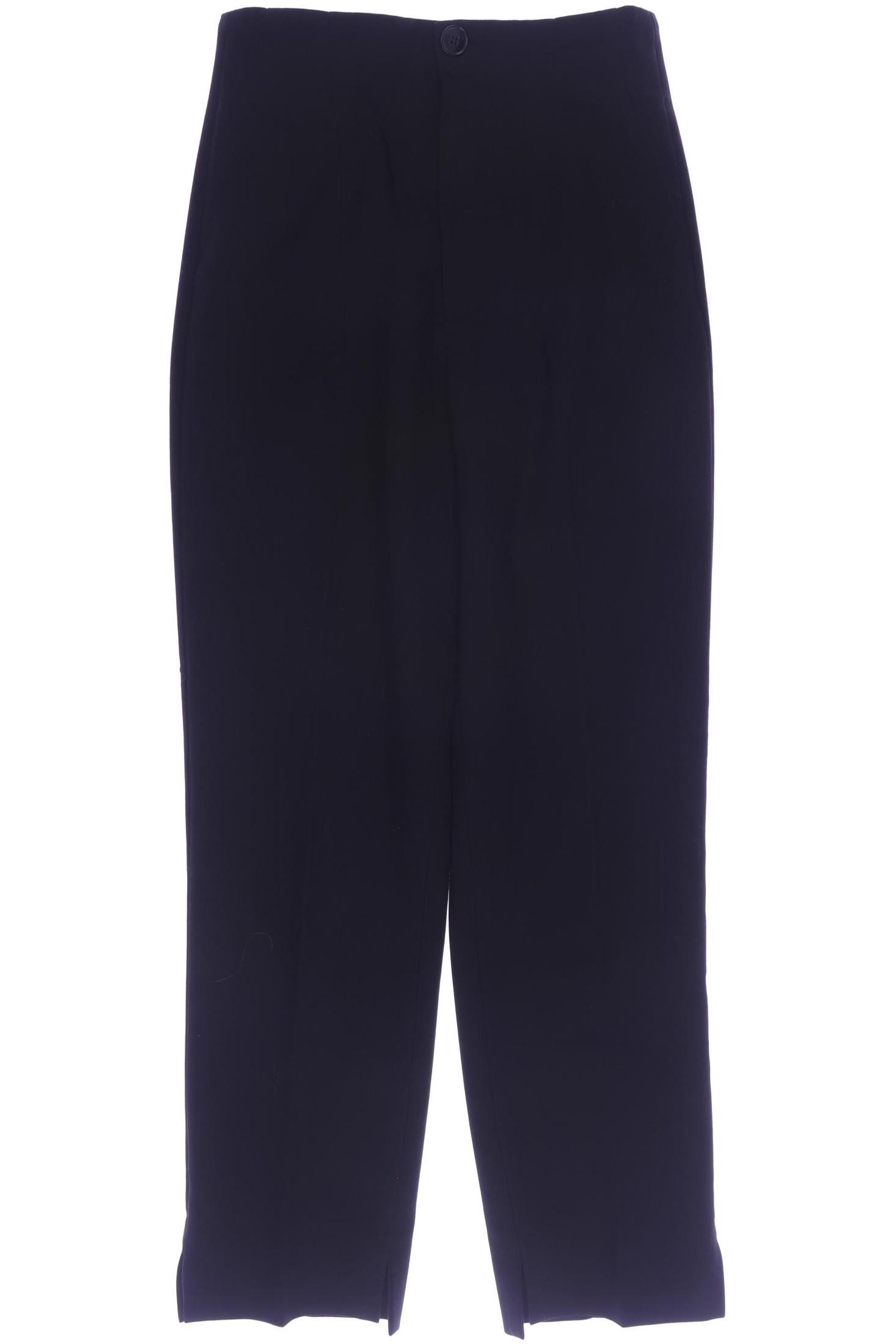 

Zara Damen Stoffhose, schwarz, Gr. 34