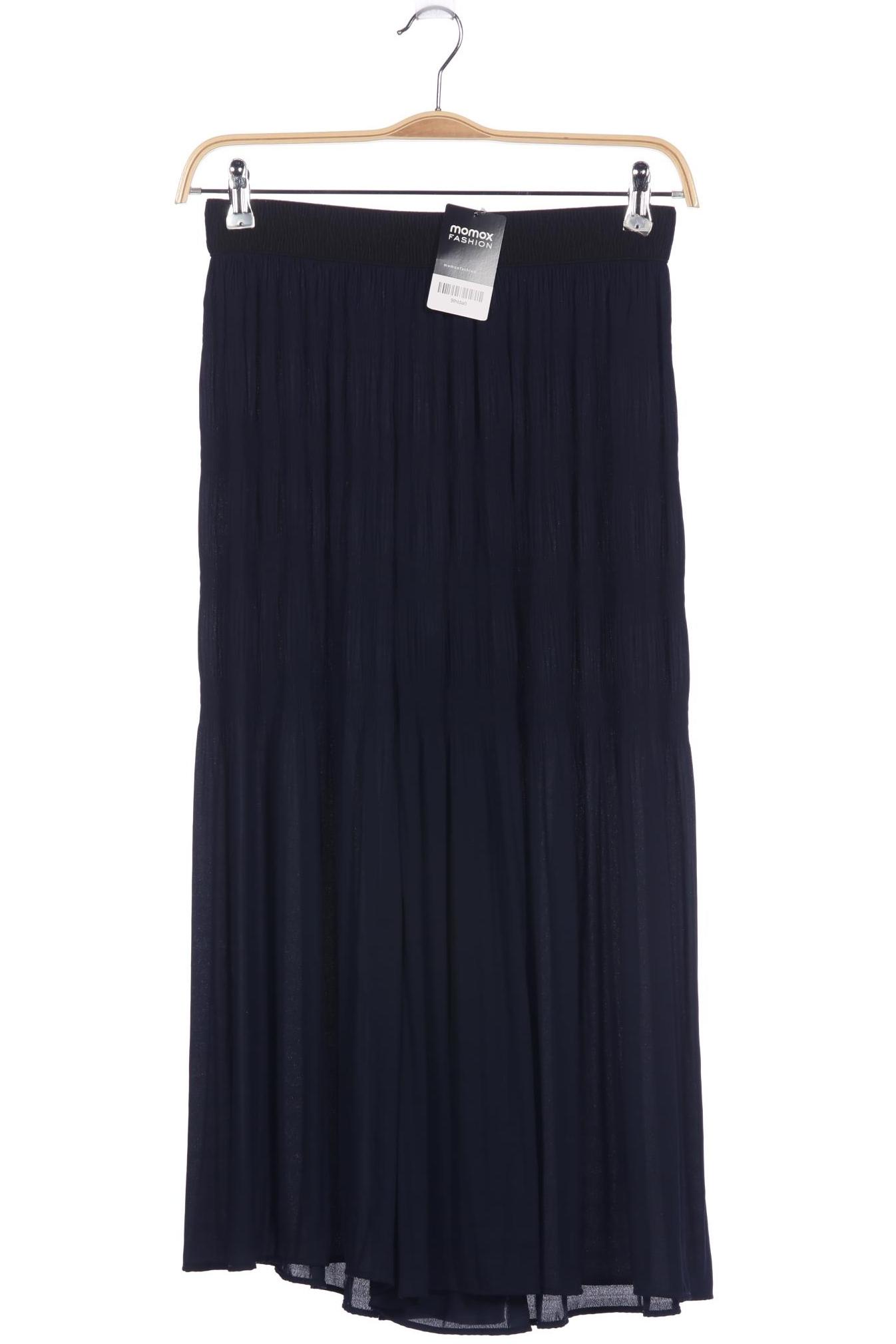 

Zara Damen Stoffhose, marineblau, Gr. 0