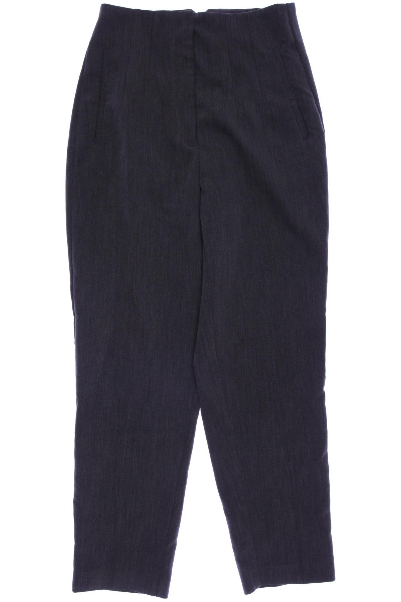 

Zara Damen Stoffhose, grau, Gr. 0