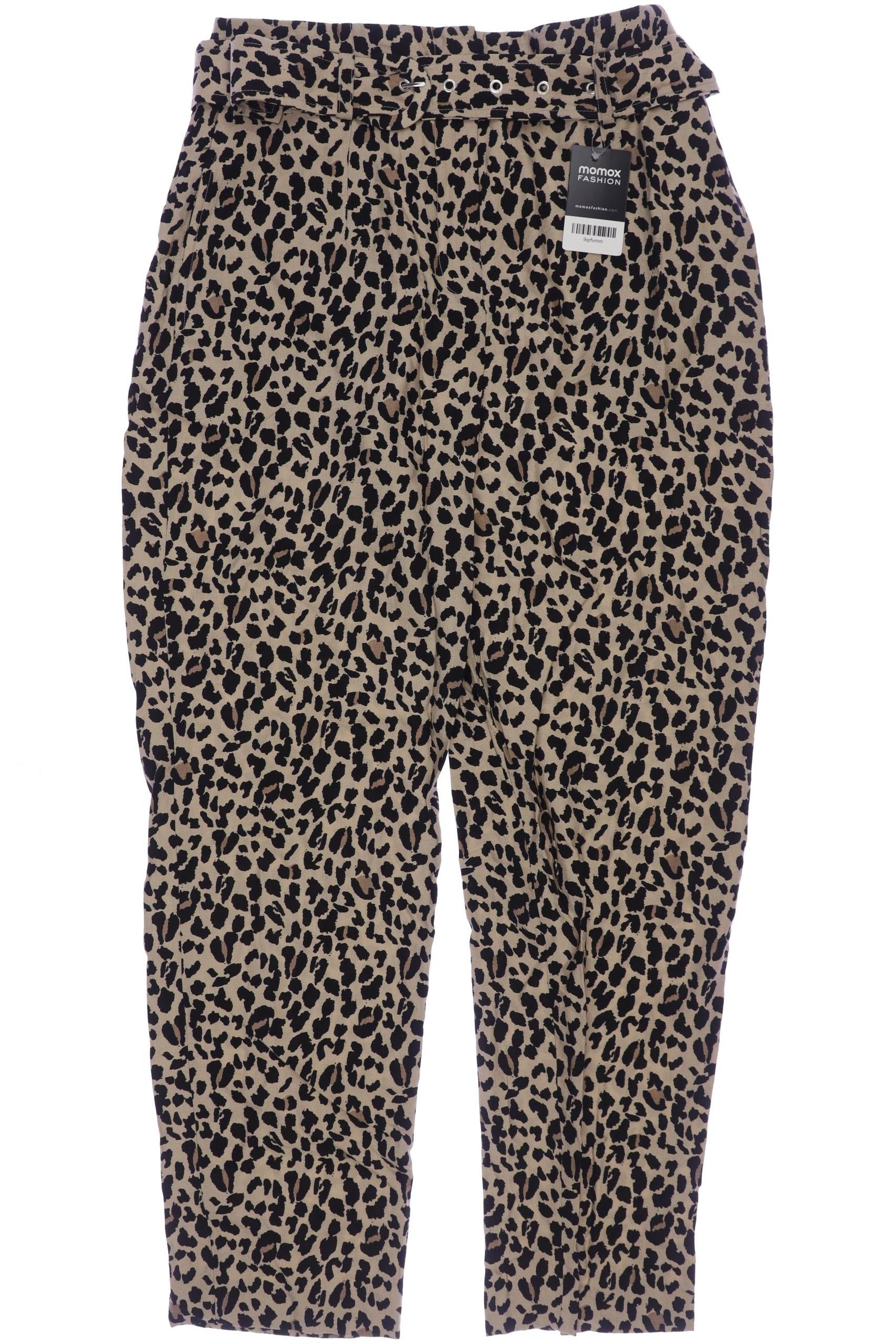 

Zara Damen Stoffhose, braun, Gr. 0