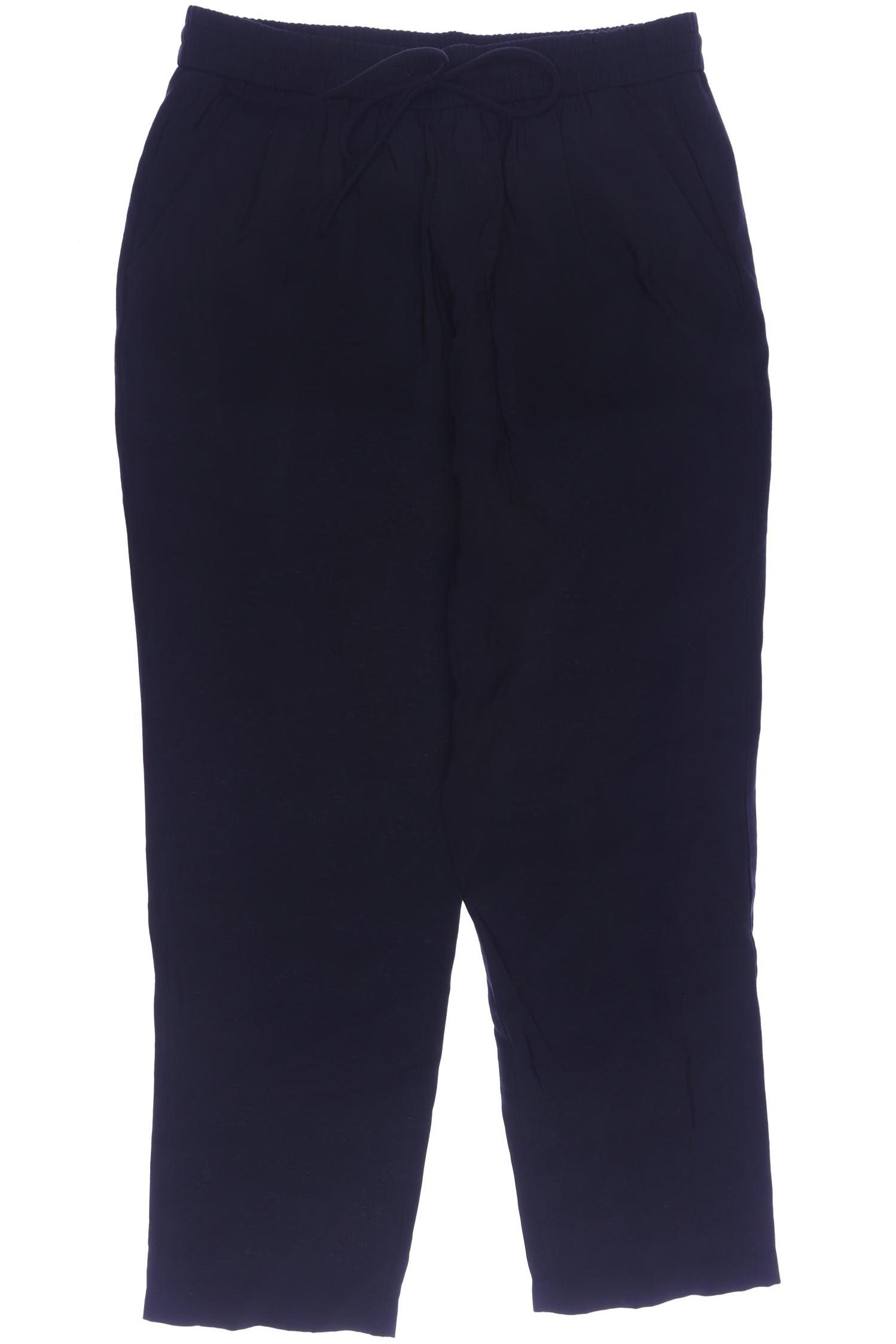 

Zara Damen Stoffhose, schwarz, Gr. 0