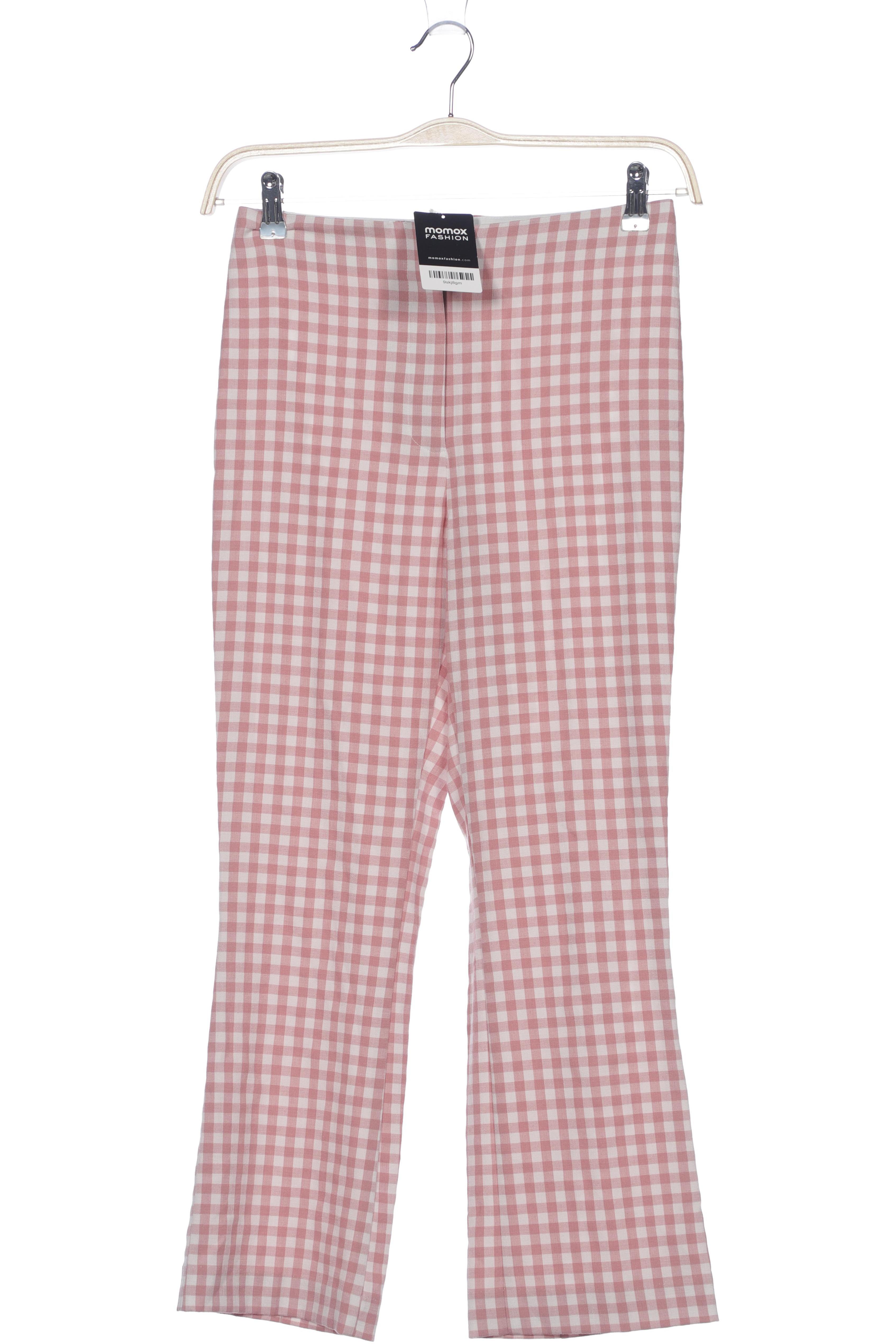 

Zara Damen Stoffhose, pink, Gr. 0