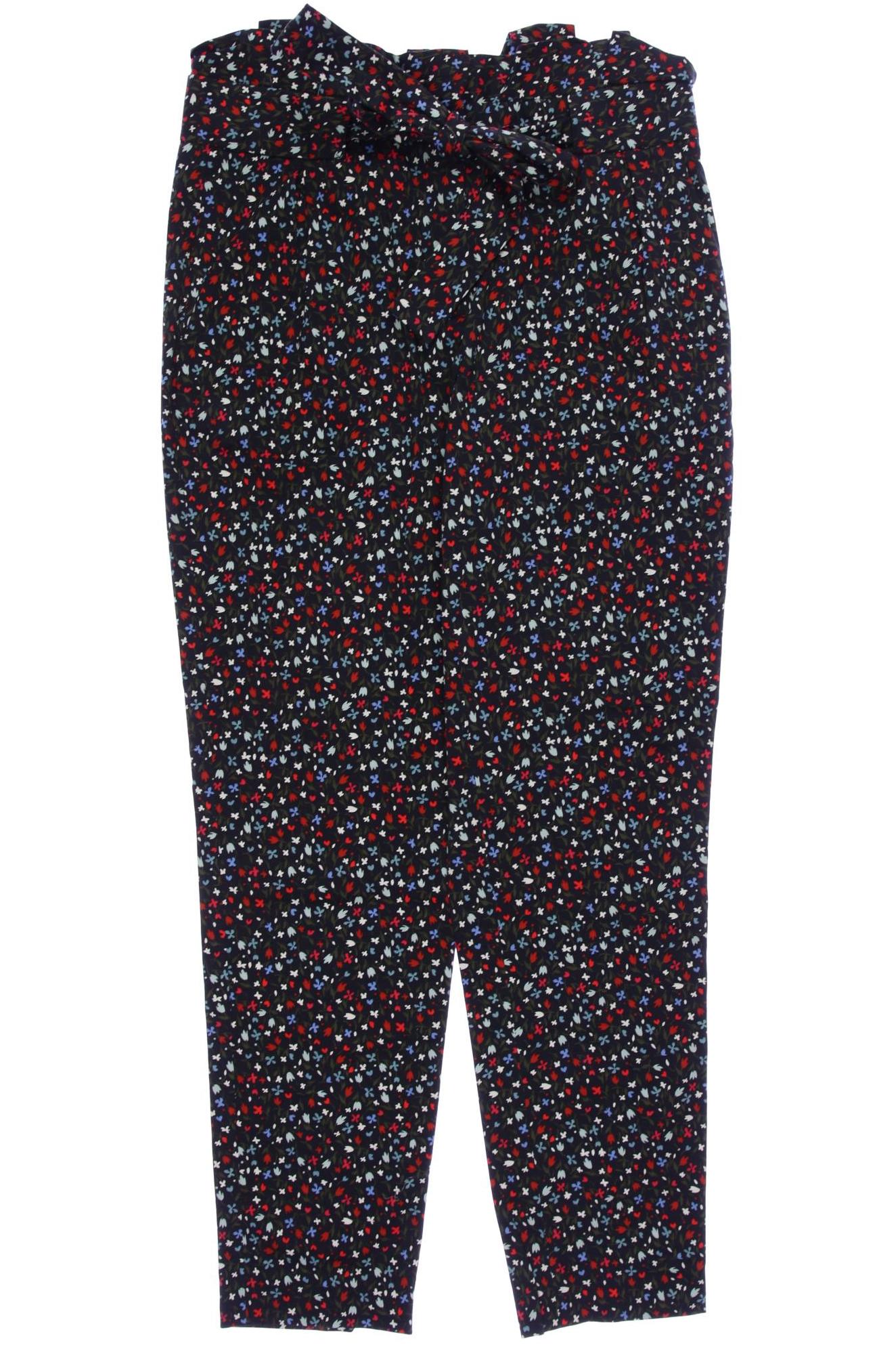 

Zara Damen Stoffhose, mehrfarbig, Gr. 0