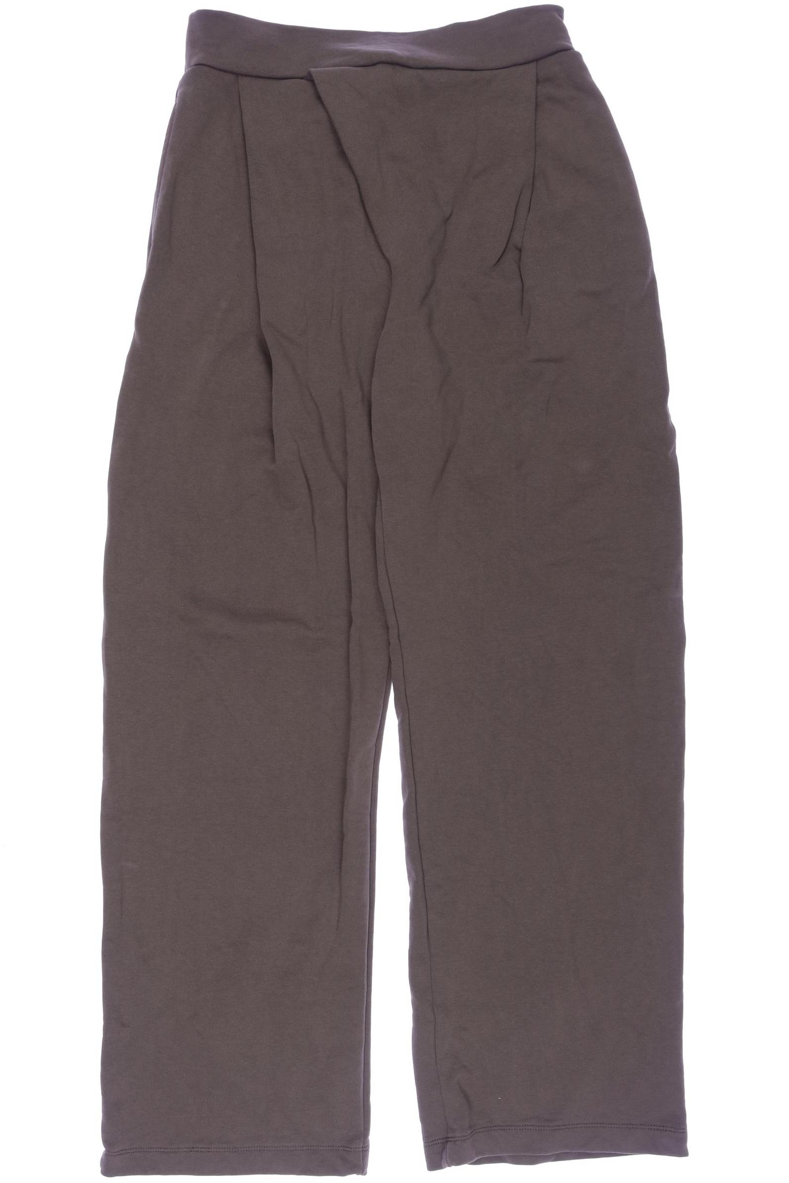 

Zara Damen Stoffhose, braun, Gr. 0