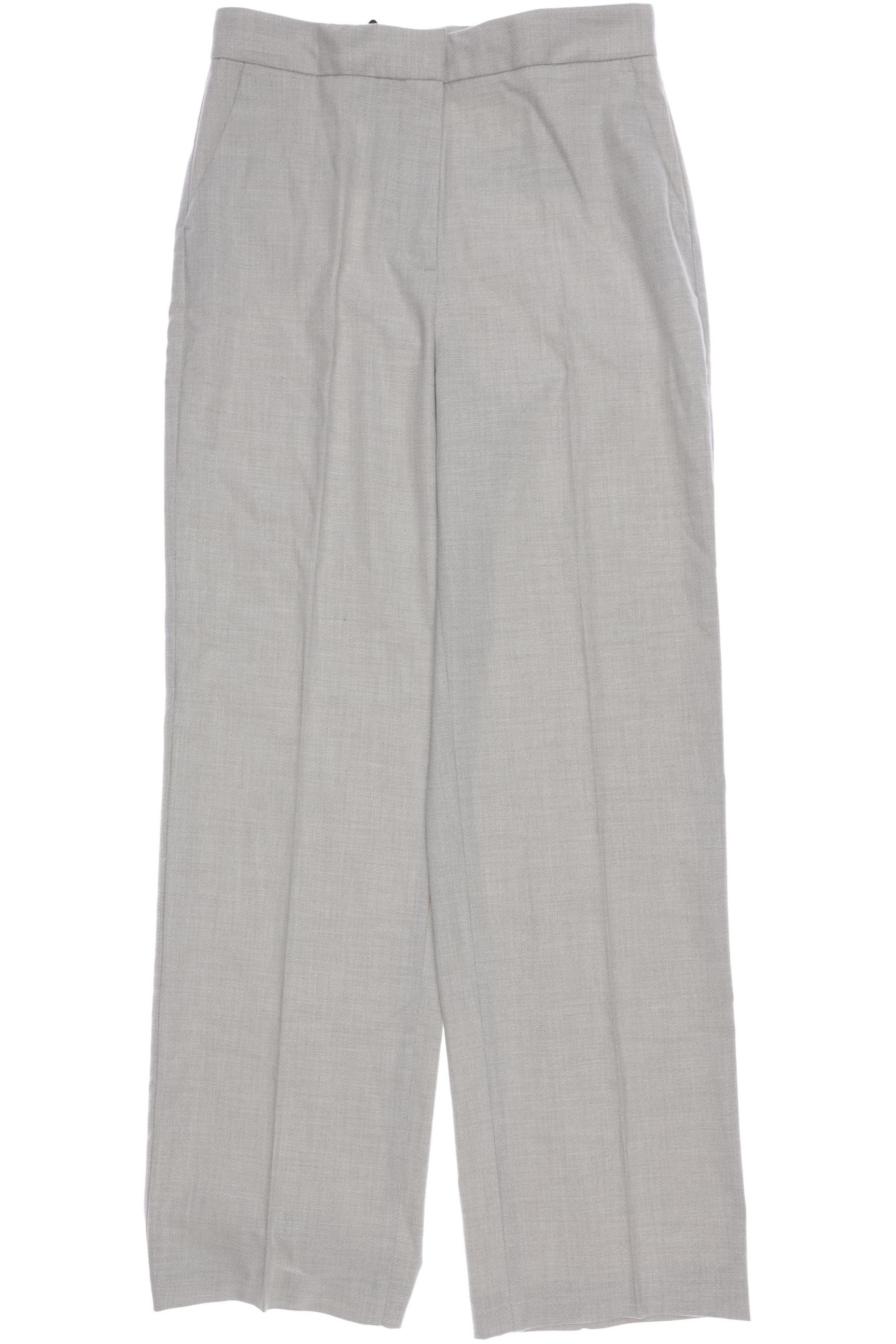 

Zara Damen Stoffhose, grau, Gr. 0