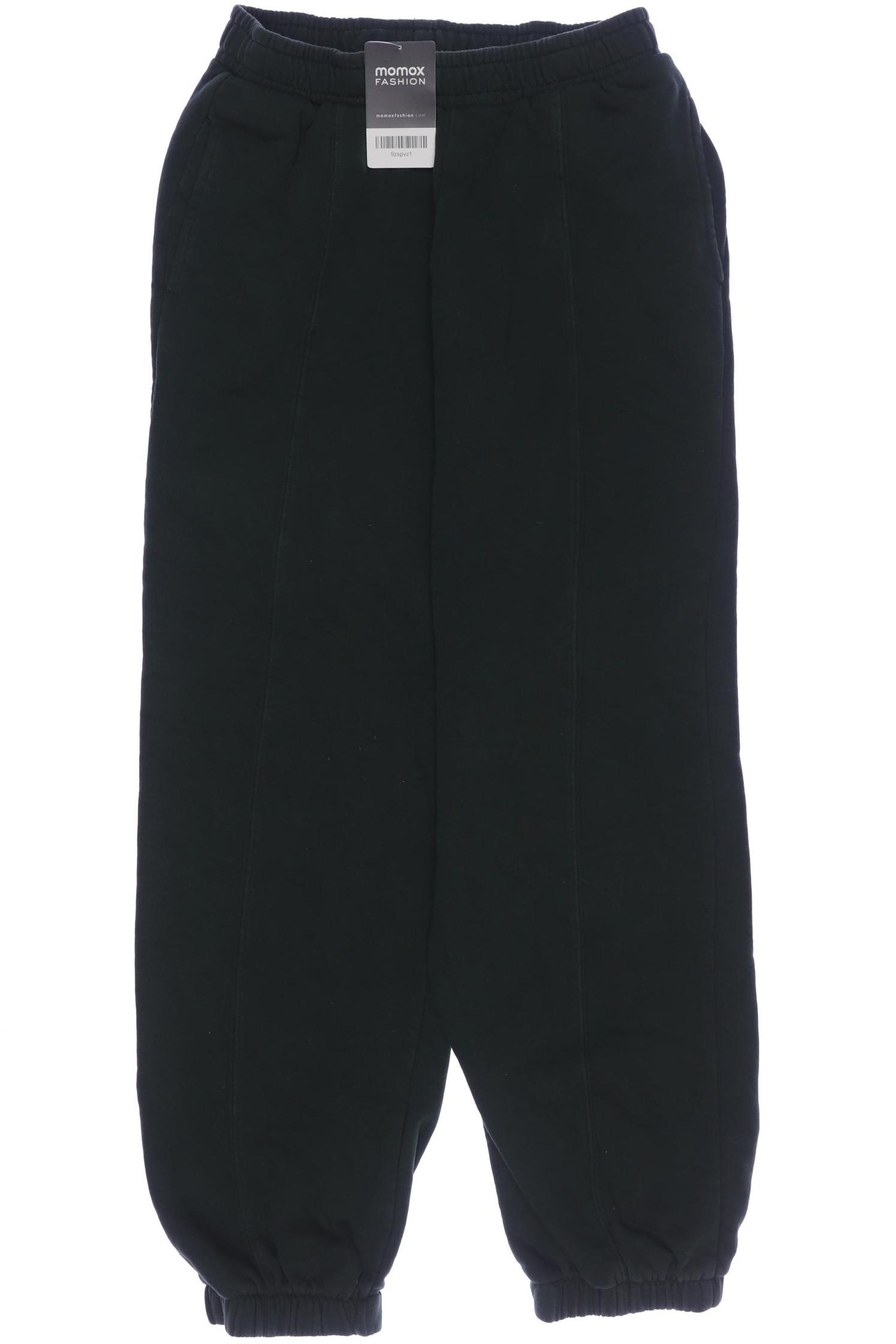 

Zara Damen Stoffhose, grün, Gr. 0