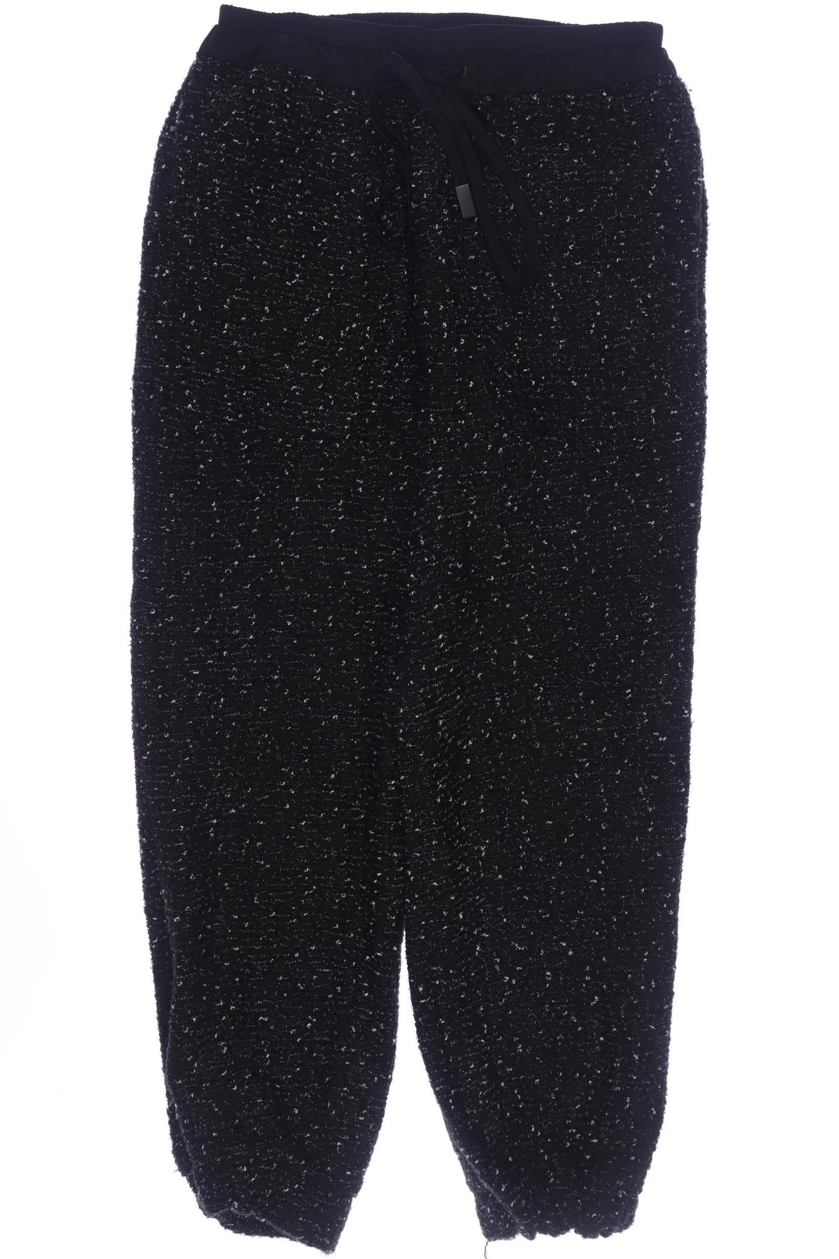 

Zara Damen Stoffhose, grün, Gr. 0