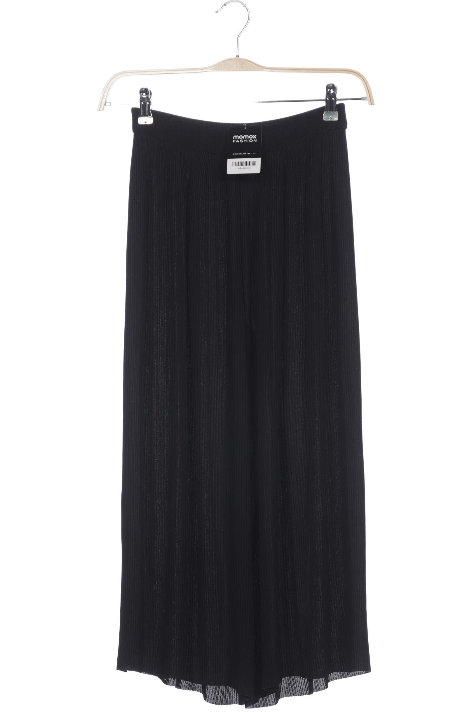 

Zara Damen Stoffhose, schwarz, Gr. 0