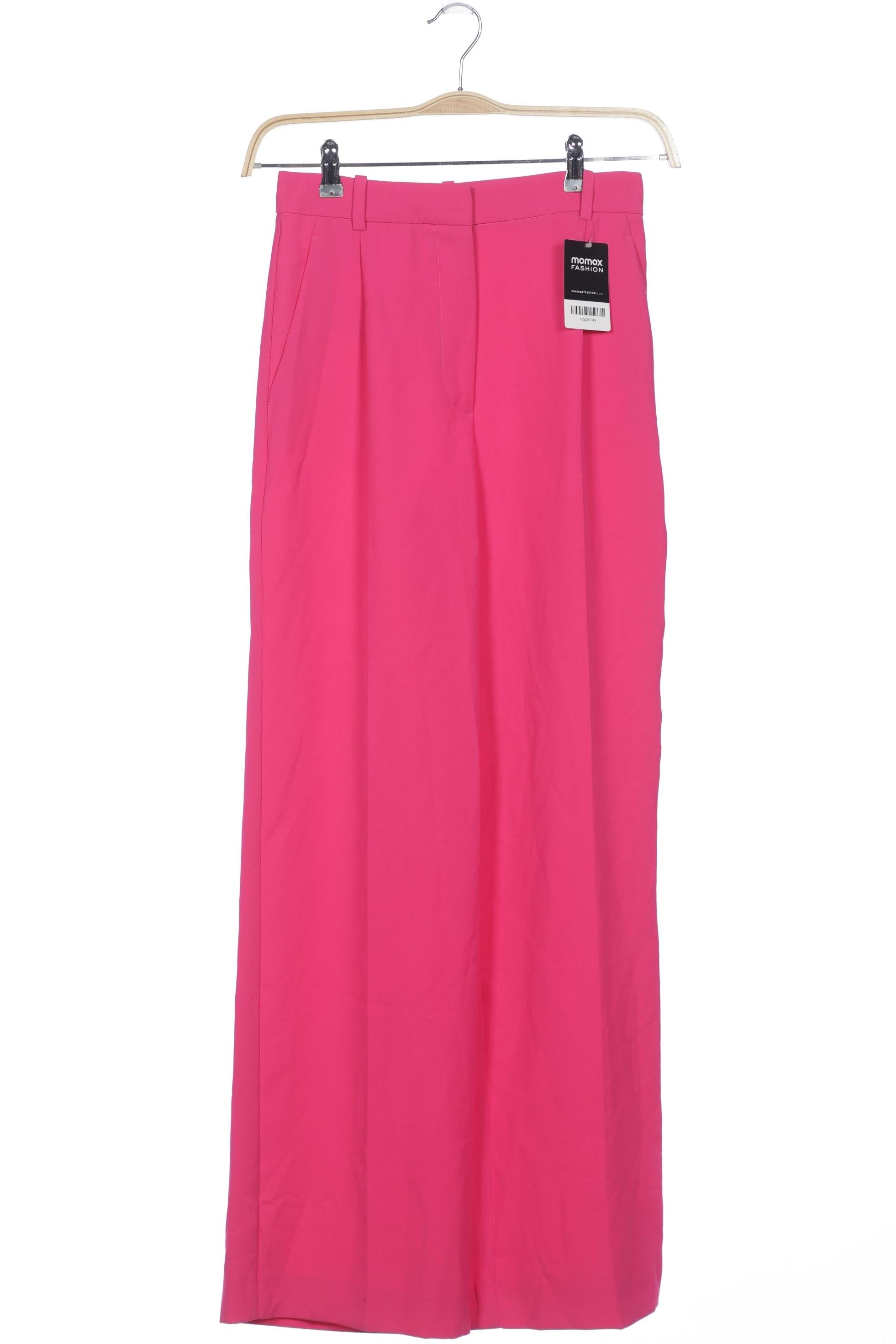 

Zara Damen Stoffhose, neon, Gr. 0