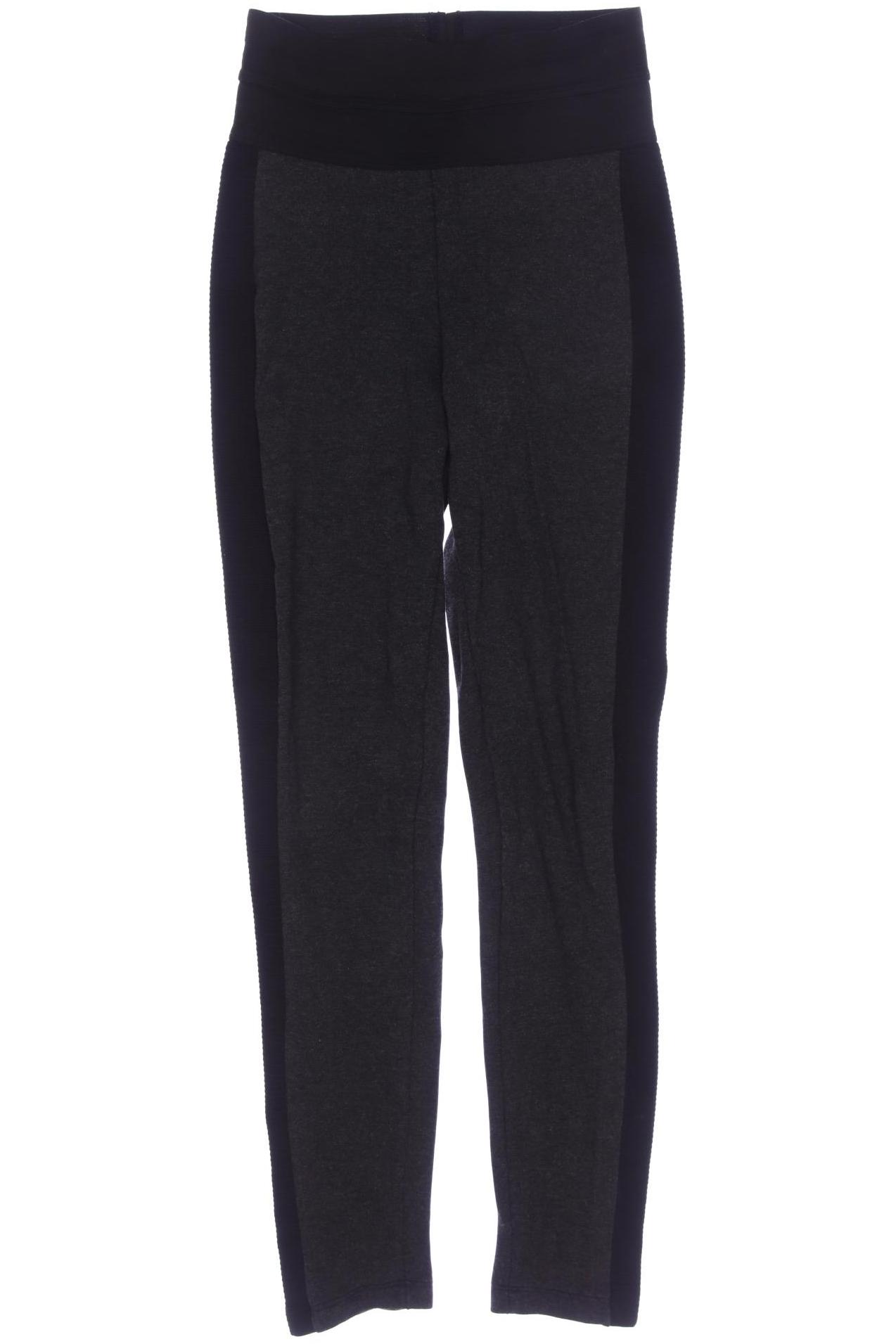 

Zara Damen Stoffhose, grau, Gr. 0