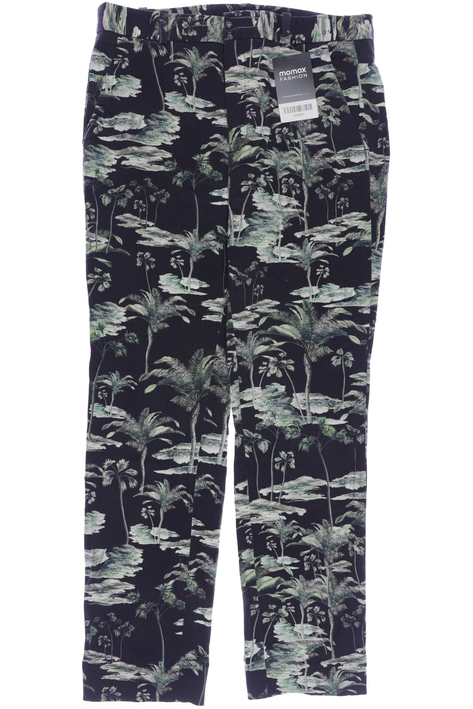 

Zara Damen Stoffhose, grau, Gr. 0