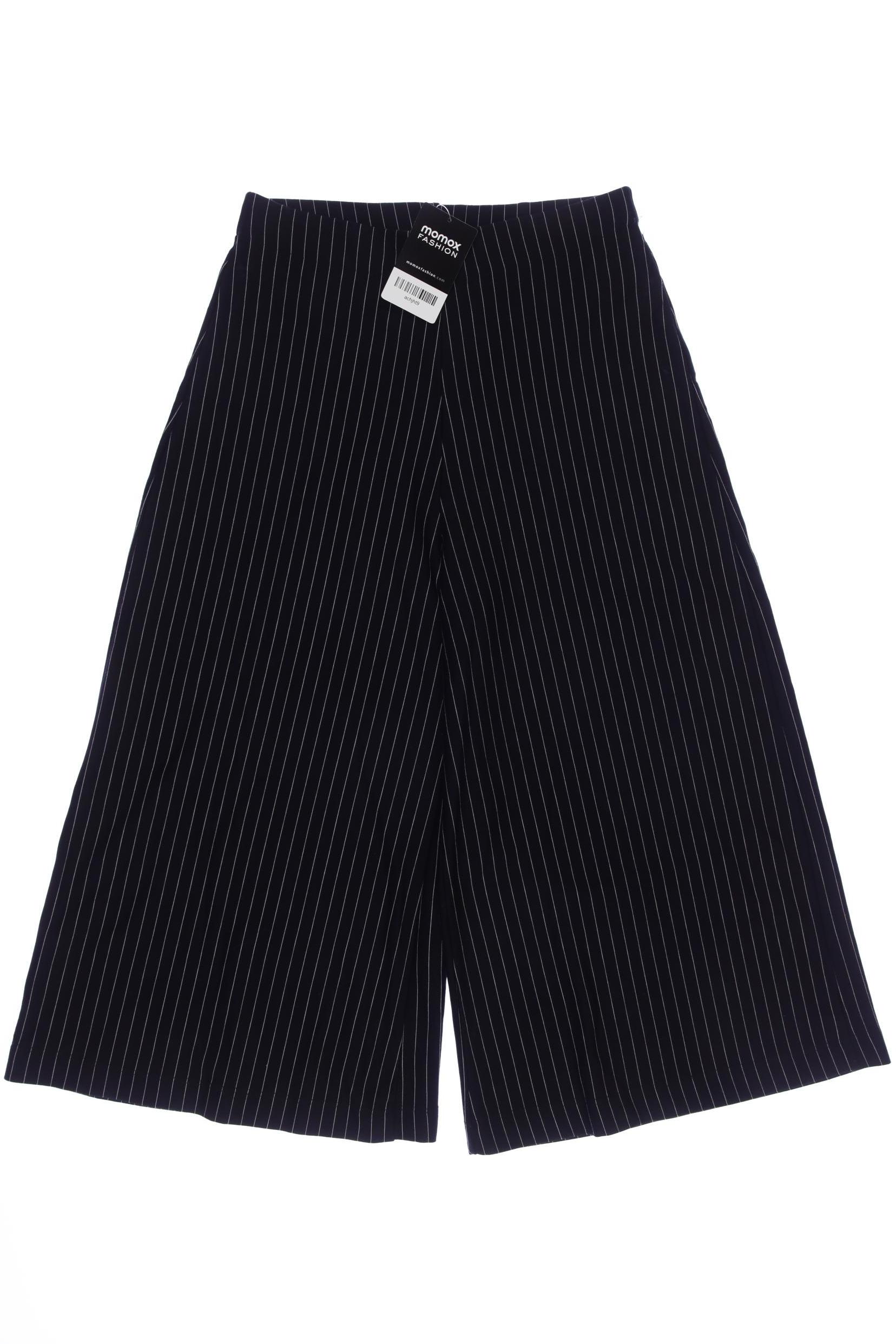 

Zara Damen Stoffhose, schwarz, Gr. 0