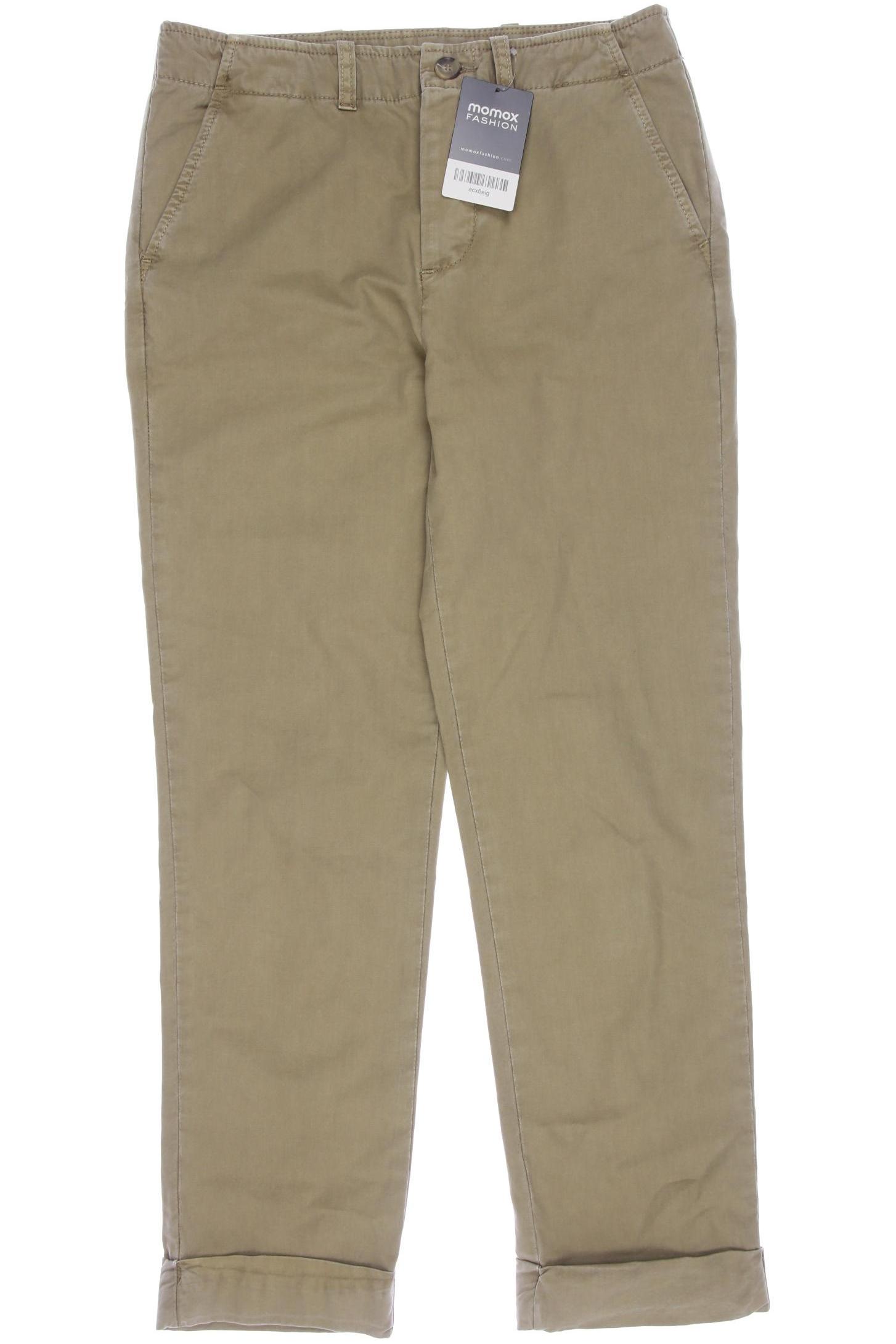 Thumbnail - Zara Damen Stoffhose, beige, Gr. 32