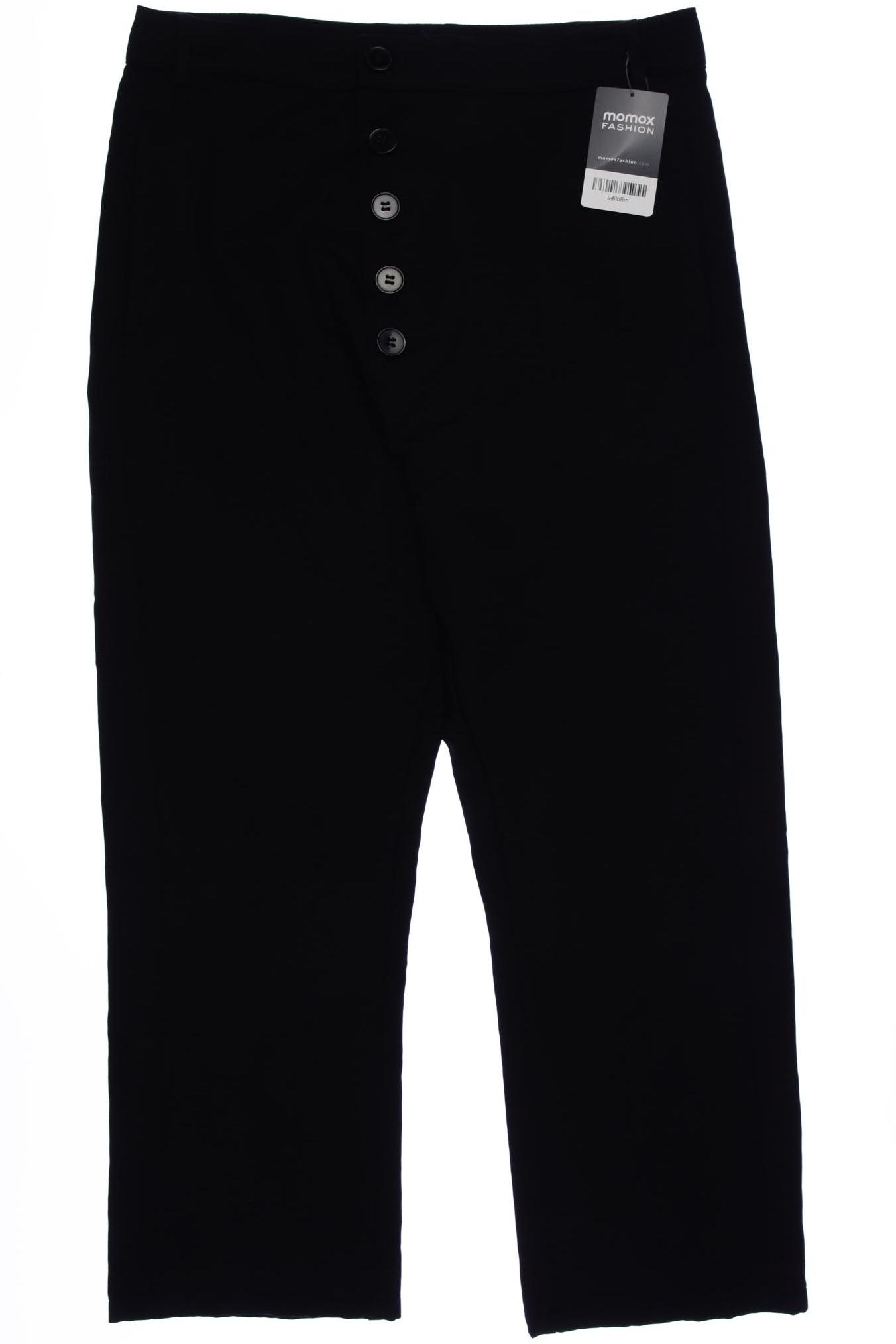 

Zara Damen Stoffhose, schwarz, Gr. 0
