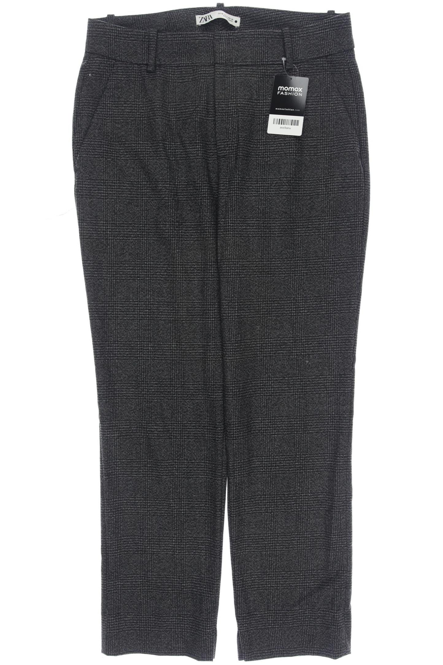 

Zara Damen Stoffhose, grau, Gr. 36