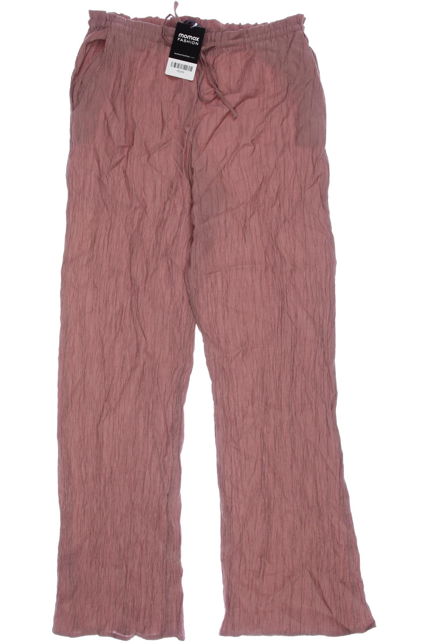 

Zara Damen Stoffhose, pink, Gr. 0