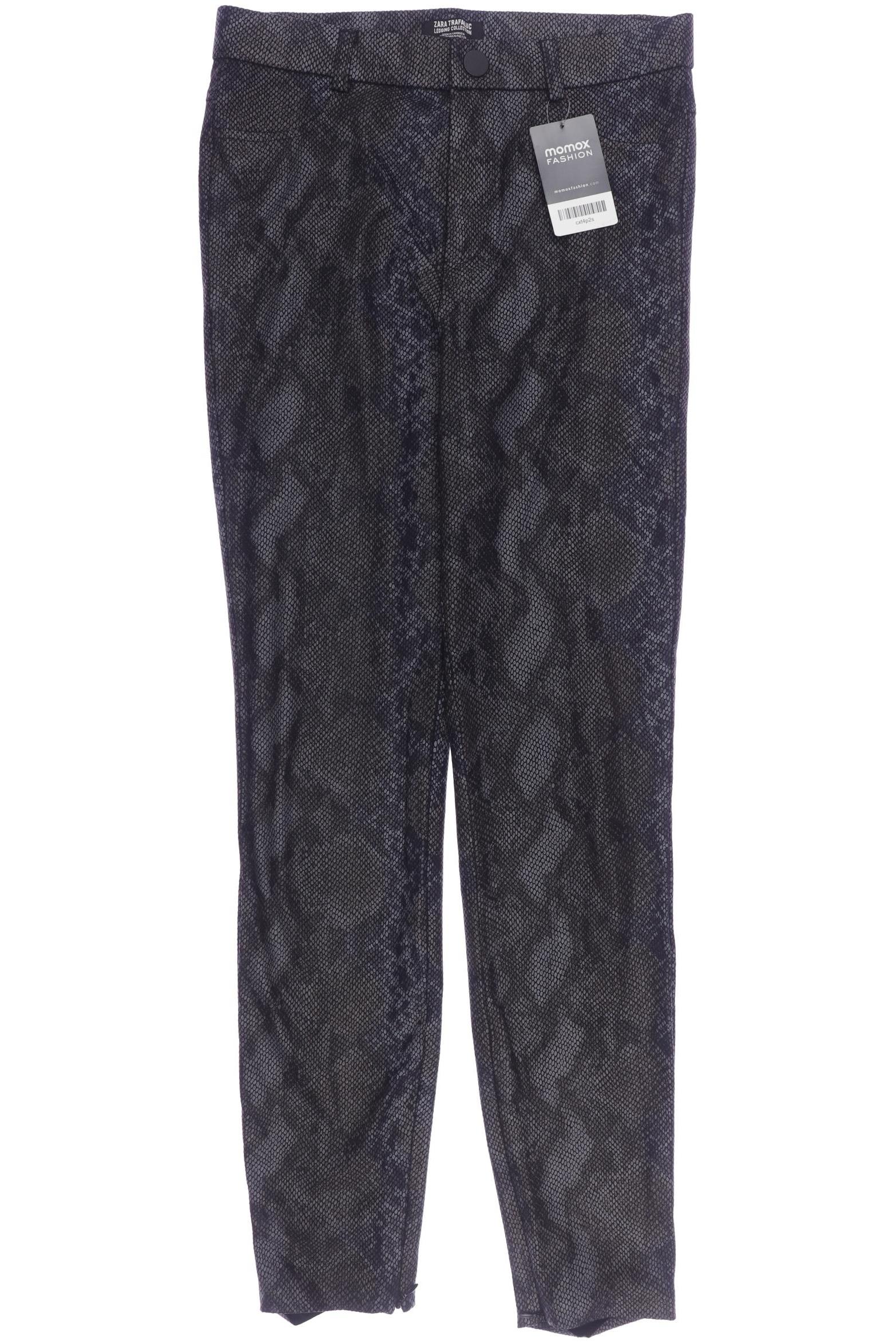 

Zara Damen Stoffhose, grau, Gr. 0