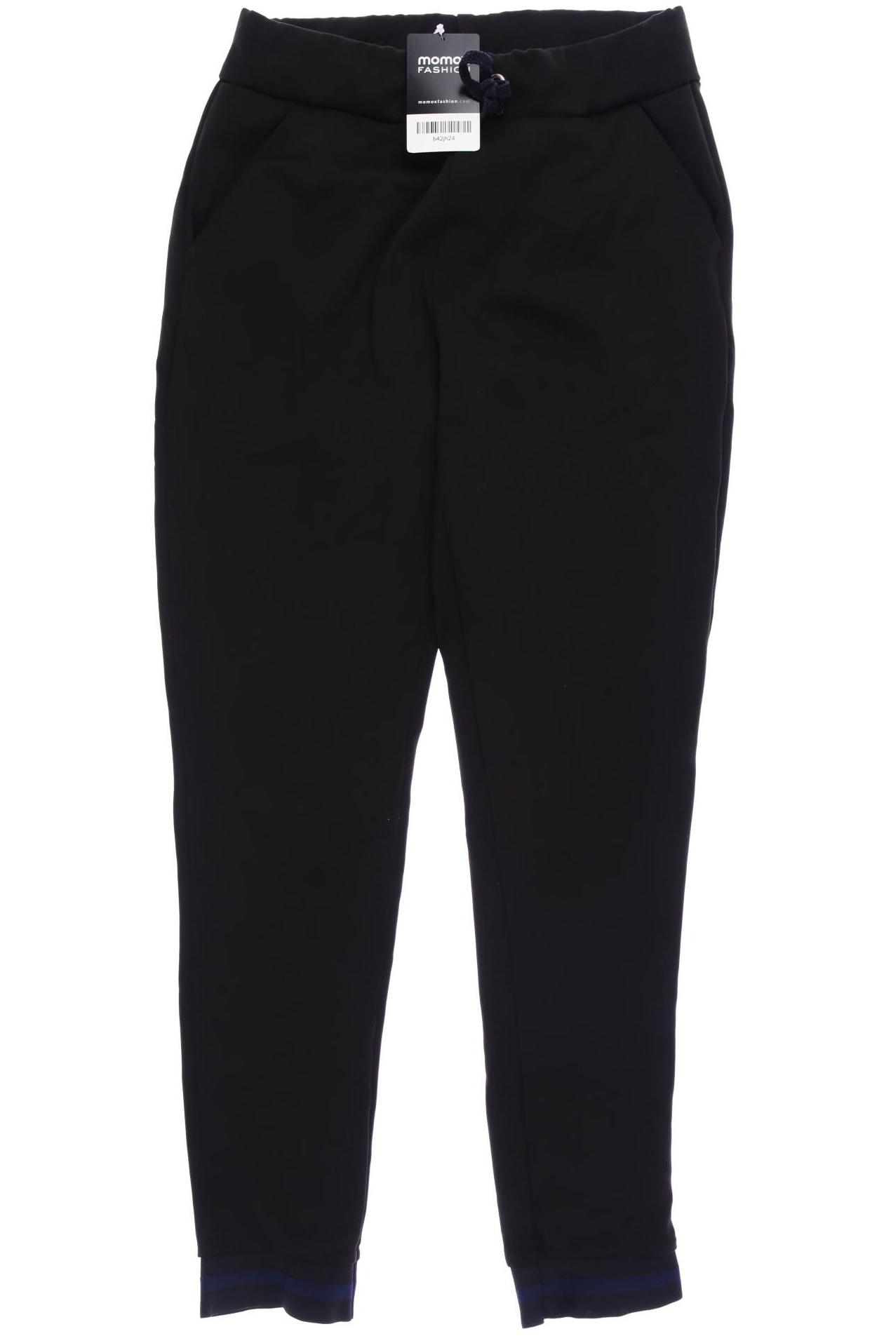 

Zara Damen Stoffhose, schwarz, Gr. 0