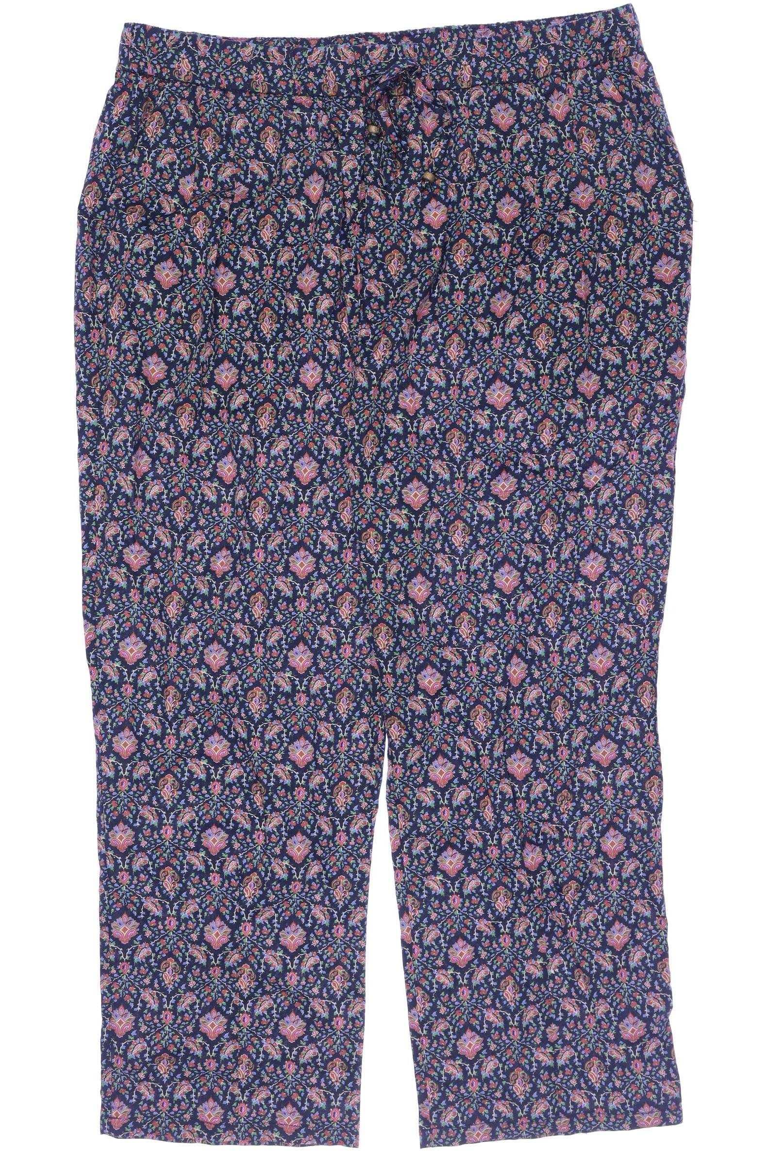 

Zara Damen Stoffhose, marineblau, Gr. 0