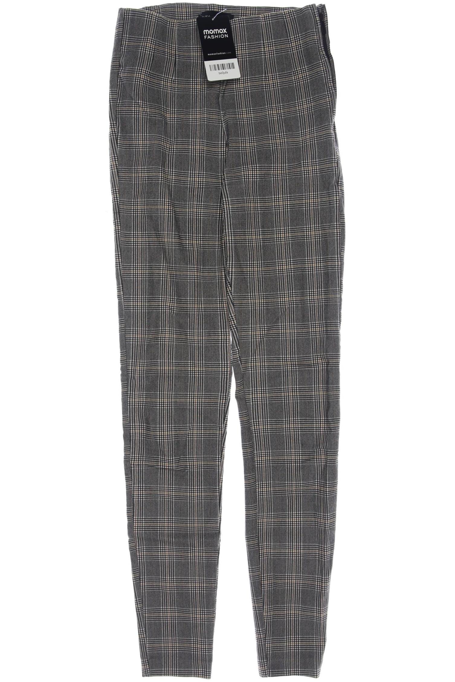 

Zara Damen Stoffhose, grau, Gr. 0