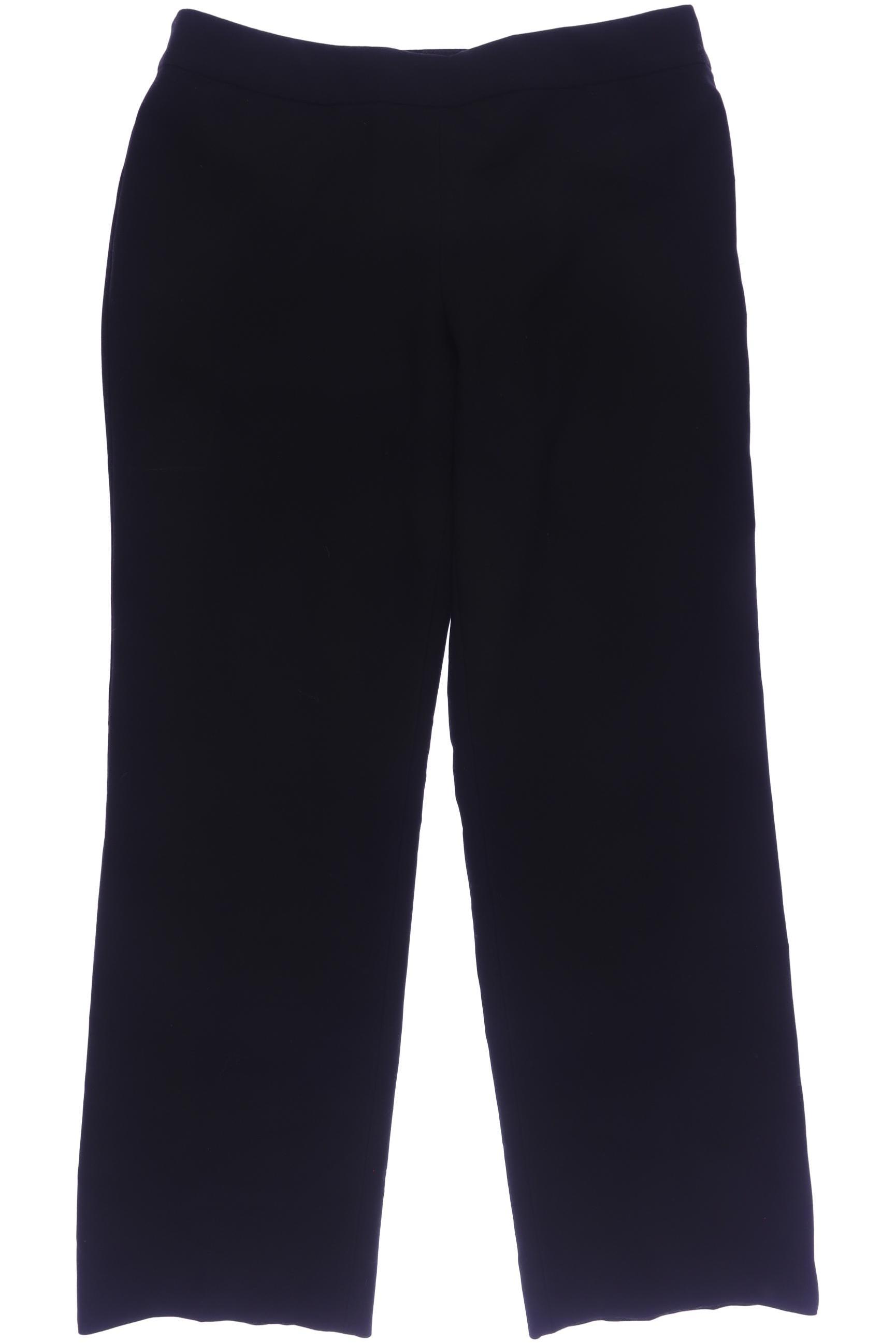 

Zara Damen Stoffhose, schwarz, Gr. 0